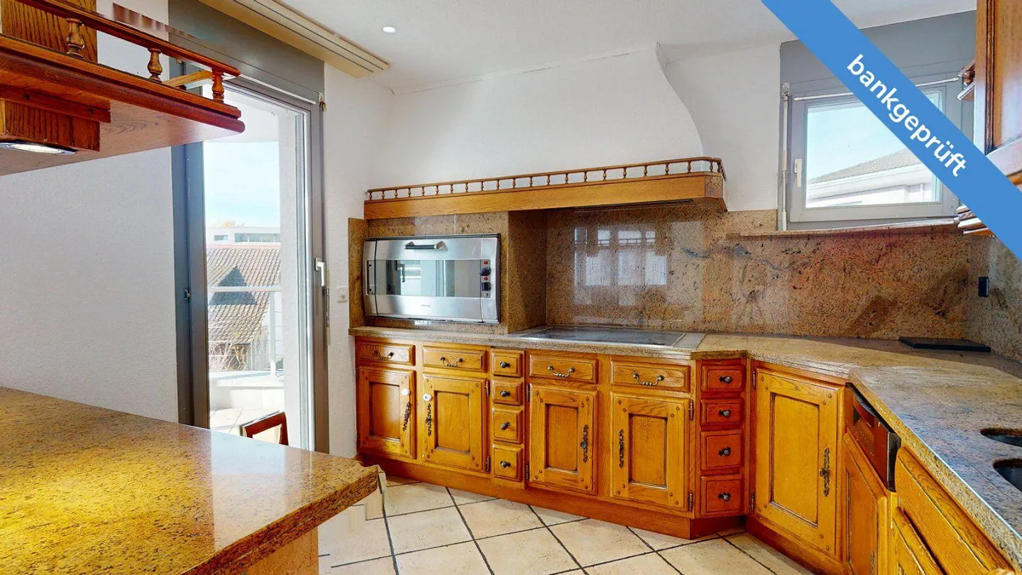 AgentSelly - Lichtdurchflutetes Wohnen mit Dachterrasse - Foto 7 von 13