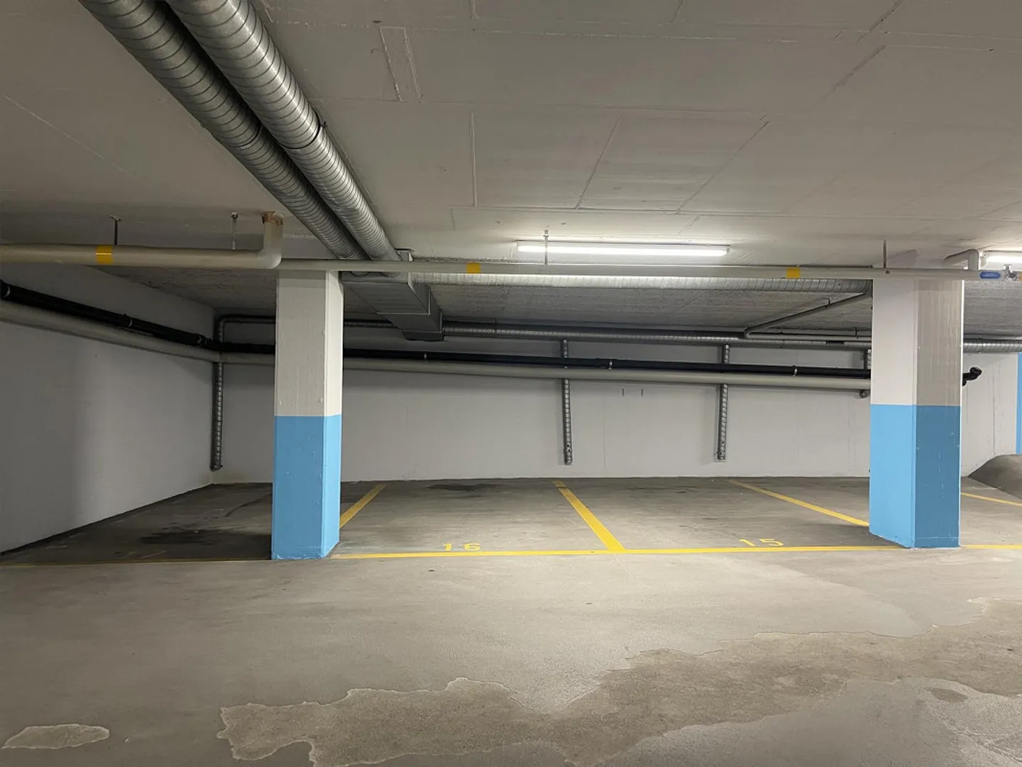 40 underground parking spaces for rent in Glattbrugg - Photo 6 of 7