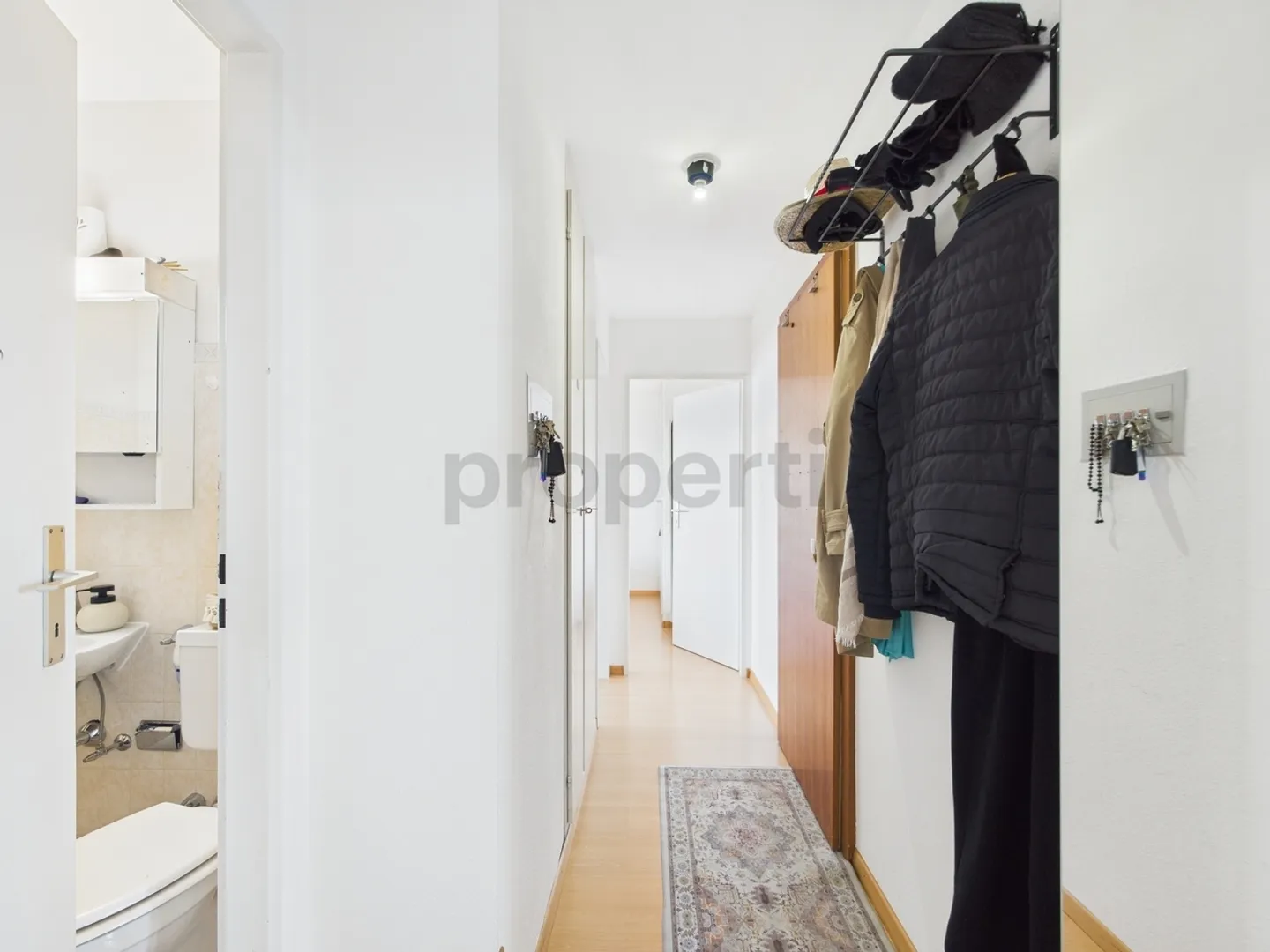 Appartement 3.5p à Crans-Montana, proche funiculaire et vue exceptionnelle - Foto 5 di 8