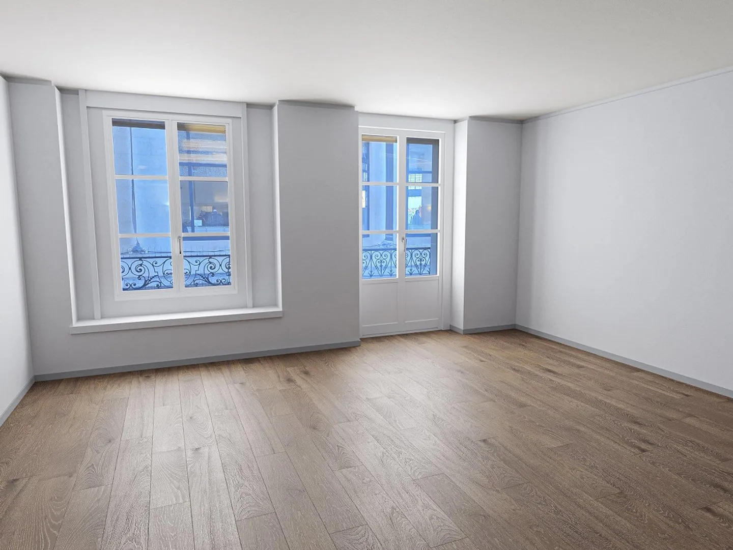 Offices in a beautiful building in the old town - Photo 2 of 2