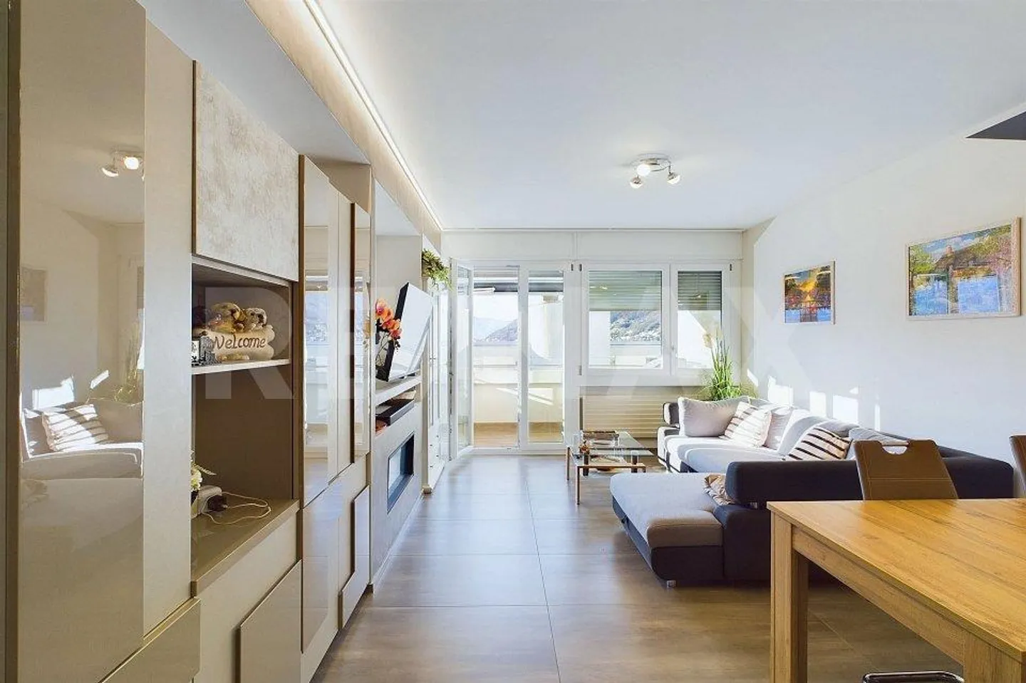 Panoramablick und Ruhe - auch Rent to buy - Foto 1 von 13