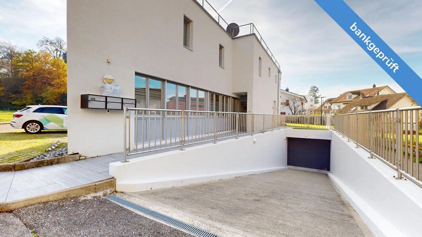 AgentSelly - Lichtdurchflutetes Wohnen mit Dachterrasse - Foto 12 von 13