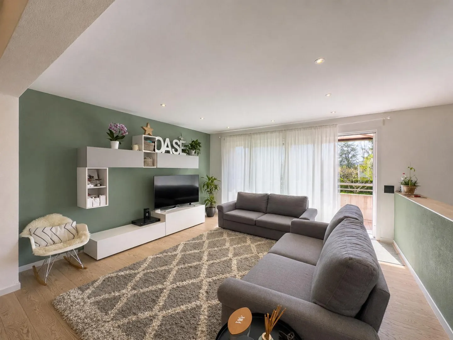 Maison jumelée avec grand jardin à Morbio Inferiore - Photo 1 sur 17