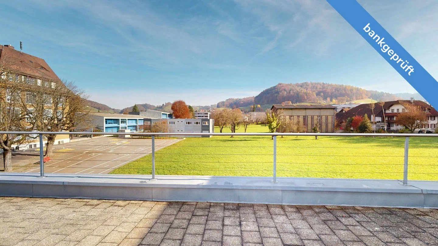 AgentSelly - Lichtdurchflutetes Wohnen mit Dachterrasse - Foto 11 von 13