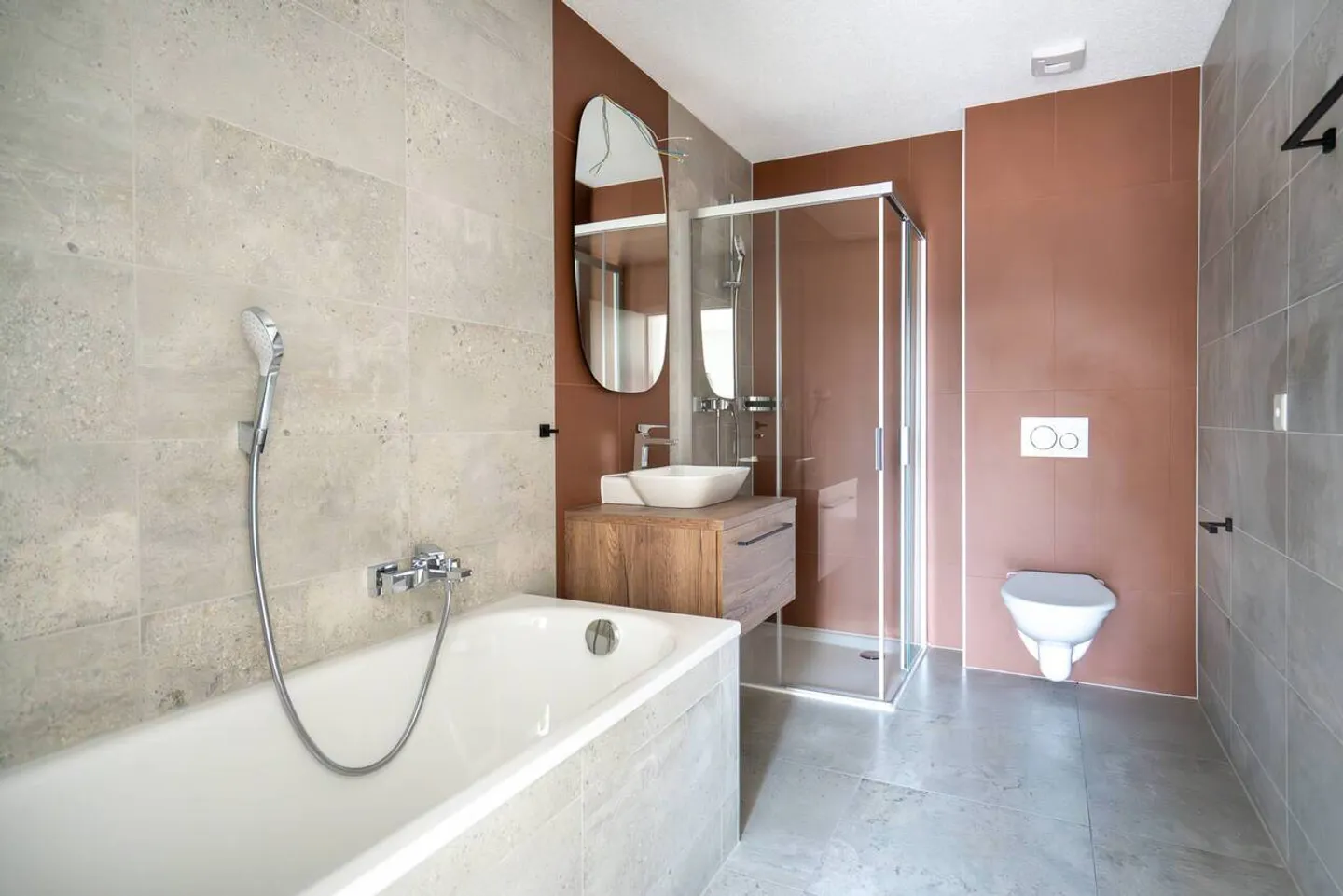 Nuova promozione: Magnifico appartamento di 4,5 stanze con balcone - Foto 5 di 6