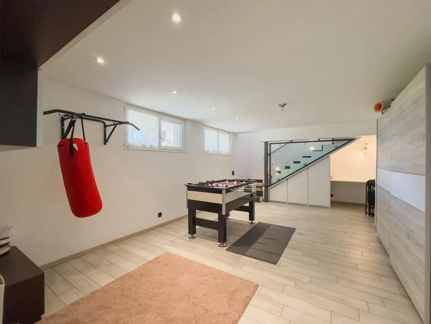 Maison jumelée avec grand jardin à Morbio Inferiore - Photo 11 sur 17