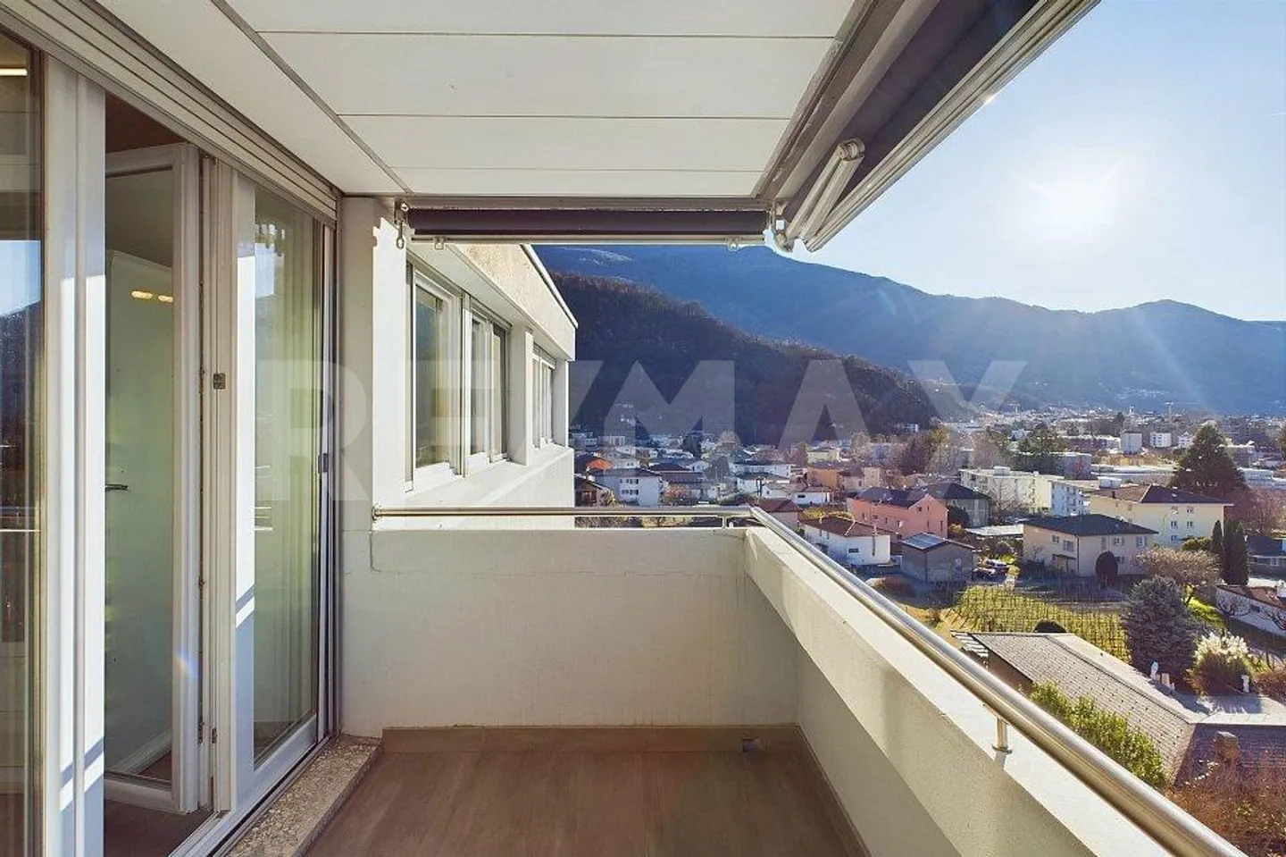 Panoramablick und Ruhe - auch Rent to buy - Foto 3 von 13