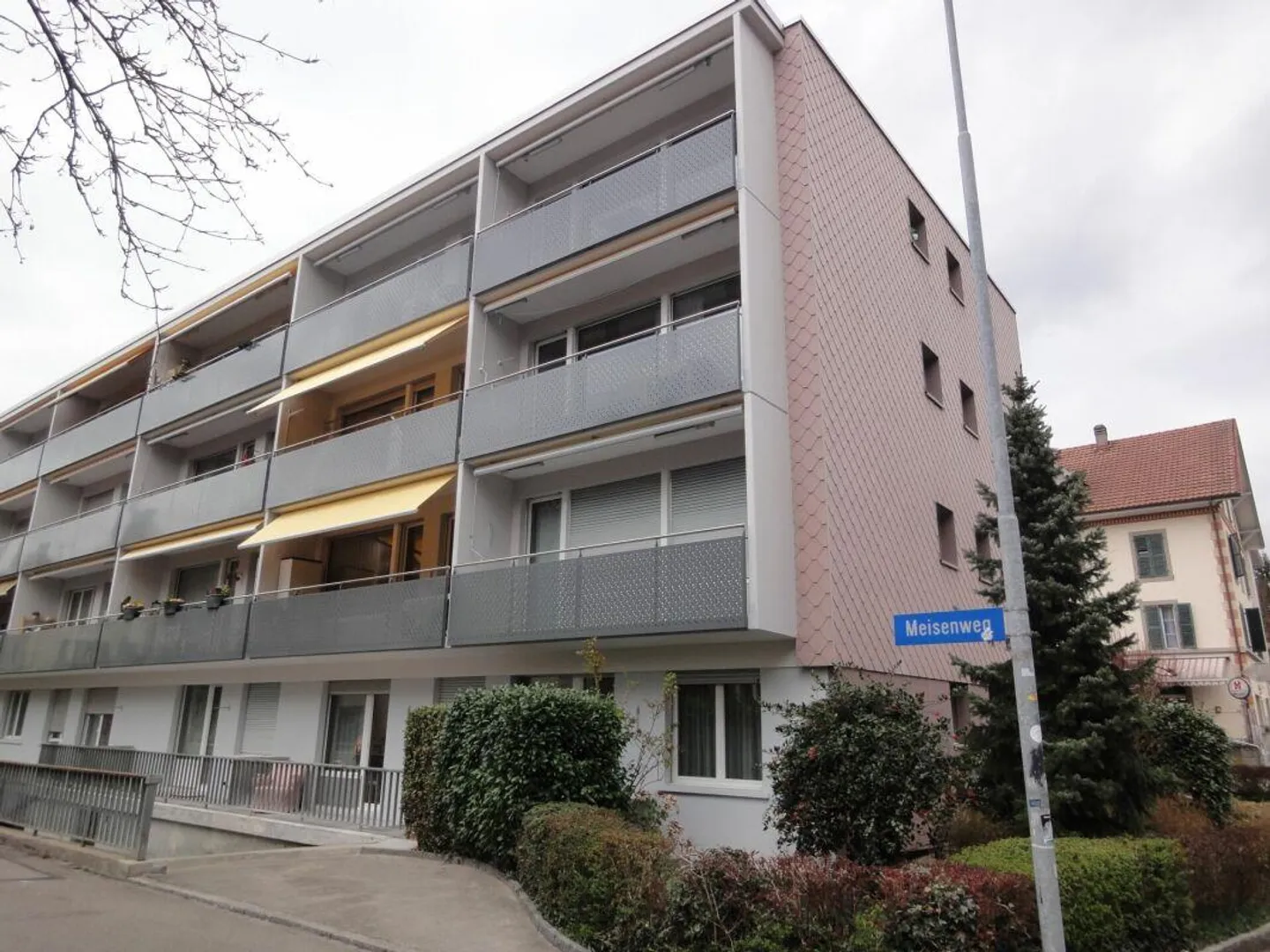 Apartment in the Breitenrain Quarter - Photo 1 of 6