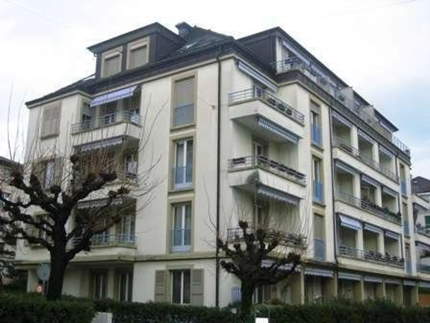 Beautiful apartment in the Montchoisi district - Photo 1 of 1