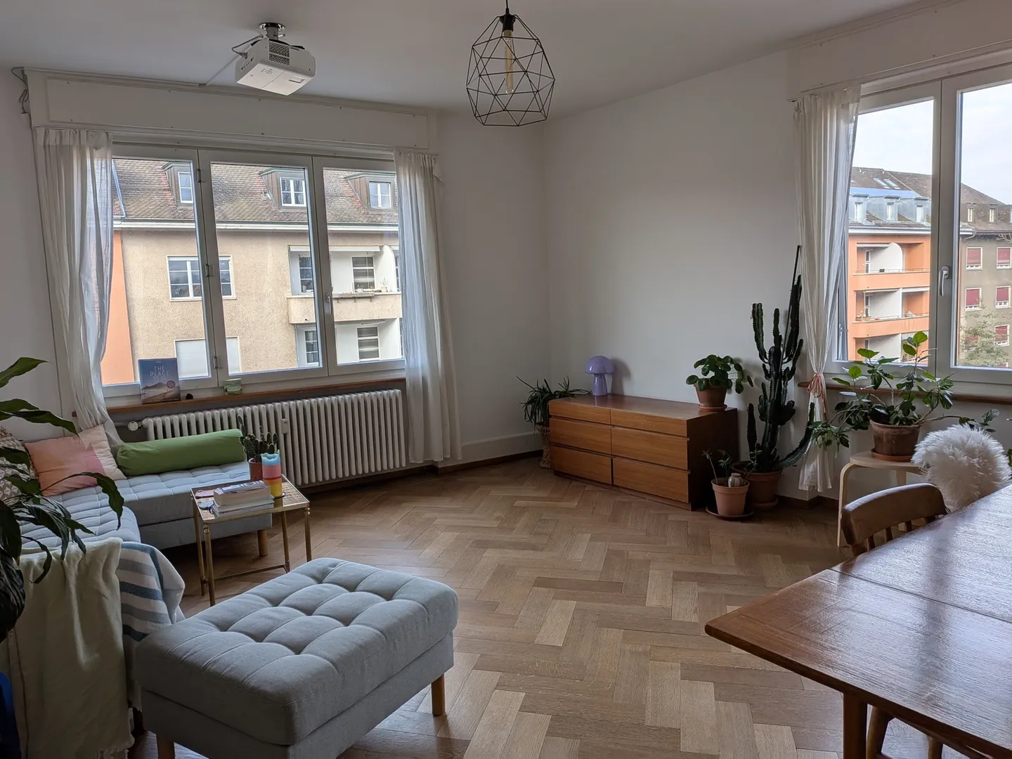 2 ROOM APARTMENT IN BERN - BREITENRAIN, FURNISHED, TEMPORARY - Photo 1 of 4