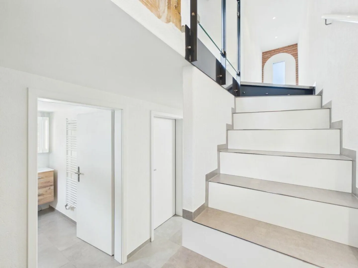 Maison de ville moderne - Maison de rang rénovée avec style à Olten - Photo 12 sur 18