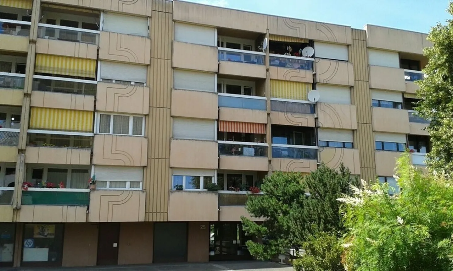 Zu ergreifen! Charmante Wohnung in Meyrin! - Foto 1 von 5