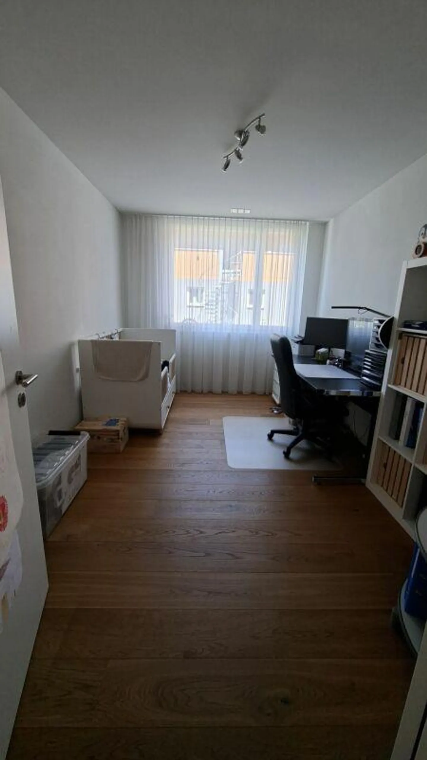 Geräumige Gartenwohnung in Buchs - Foto 5 von 11