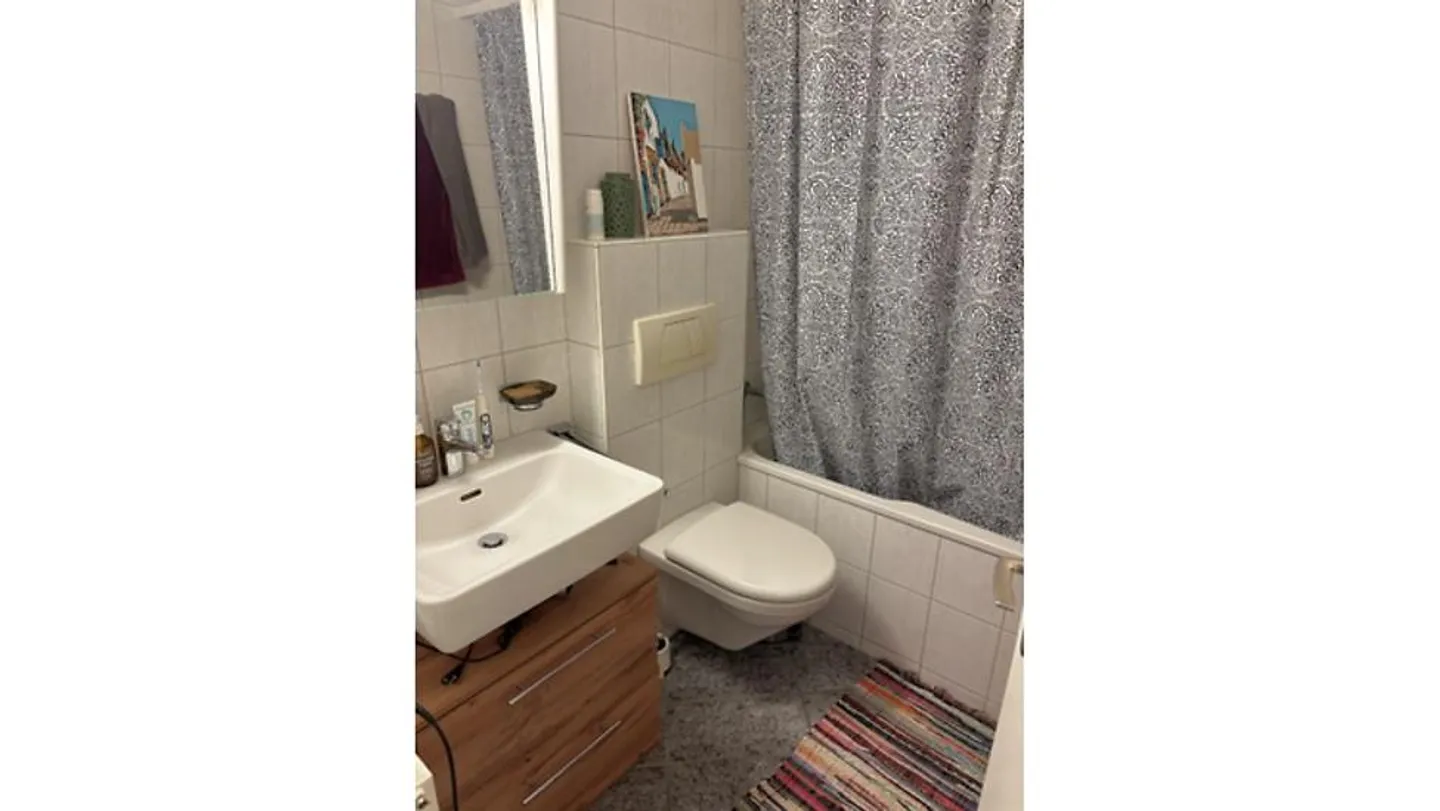 APPARTEMENT 2½ PIÈCES À EFFRETIKON (ZH), MEUBLÉ, TEMPORAIRE - Photo 5 sur 7