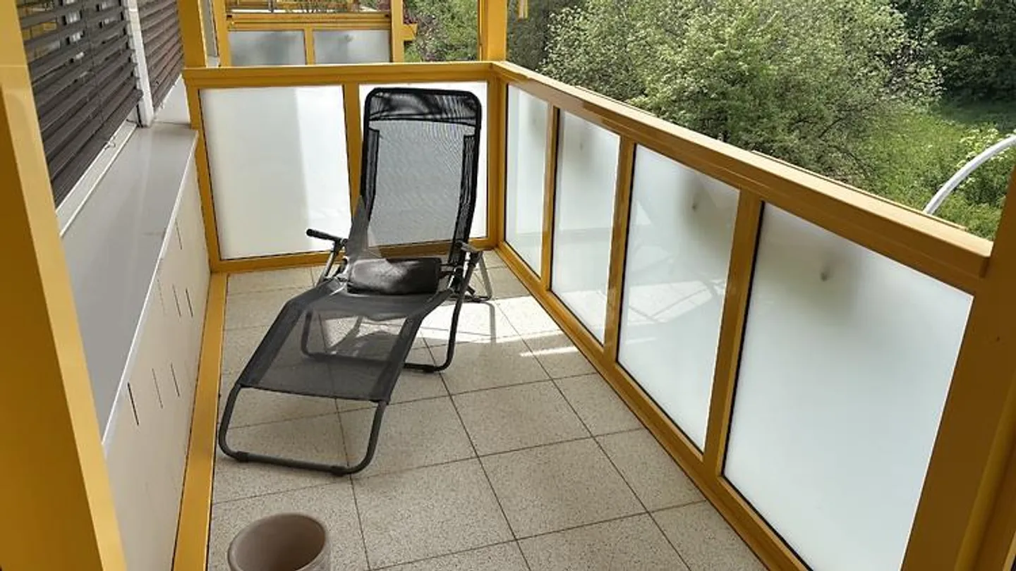 APPARTEMENT 2½ PIÈCES À EFFRETIKON (ZH), MEUBLÉ, TEMPORAIRE - Photo 6 sur 7
