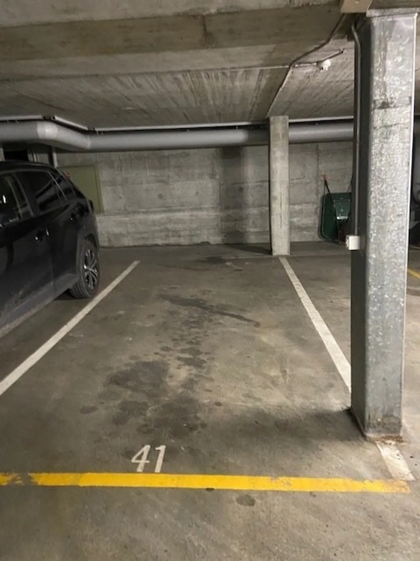 Posti auto nel centro di Schliern - Foto 4 di 4