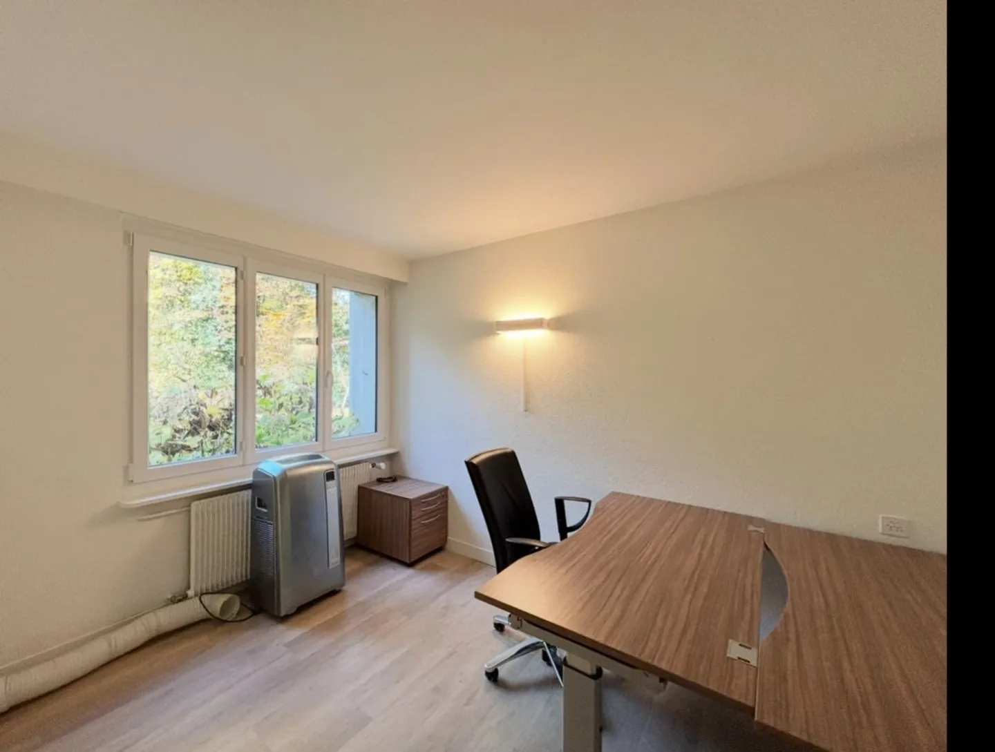 Magnificent offices of 135m2 in an architect house in the center of Nyon - Photo 5 of 11