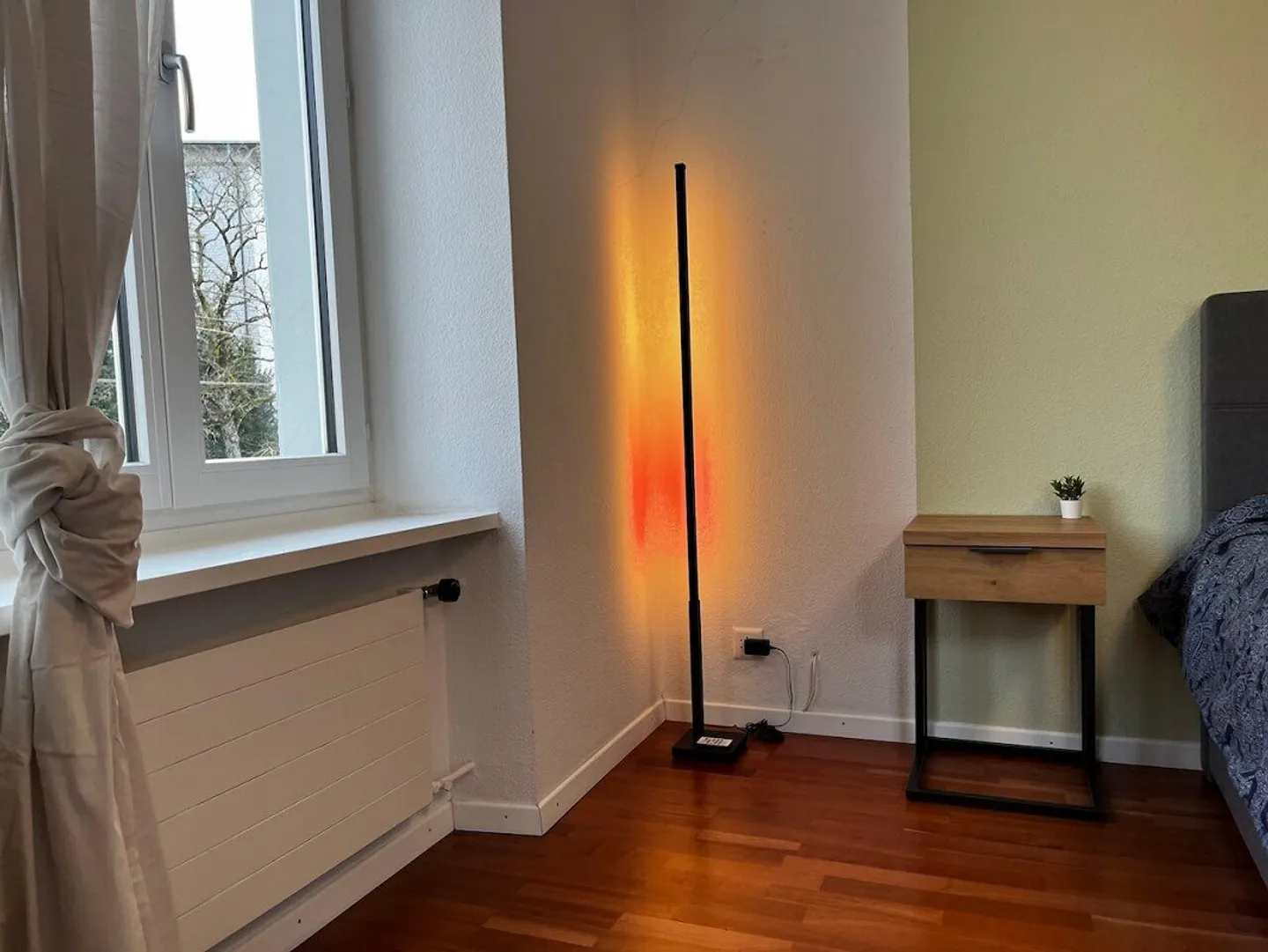 Camera arredata in appartamento modernizzato in ottima posizione - Foto 9 di 31