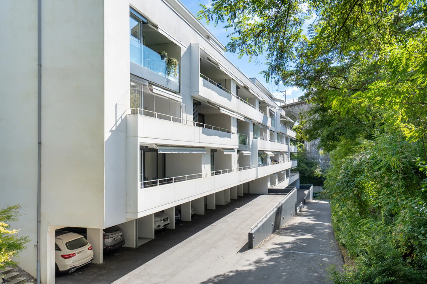 2.5-room apartment on the 3rd floor in Paudex - Photo 1 of 7