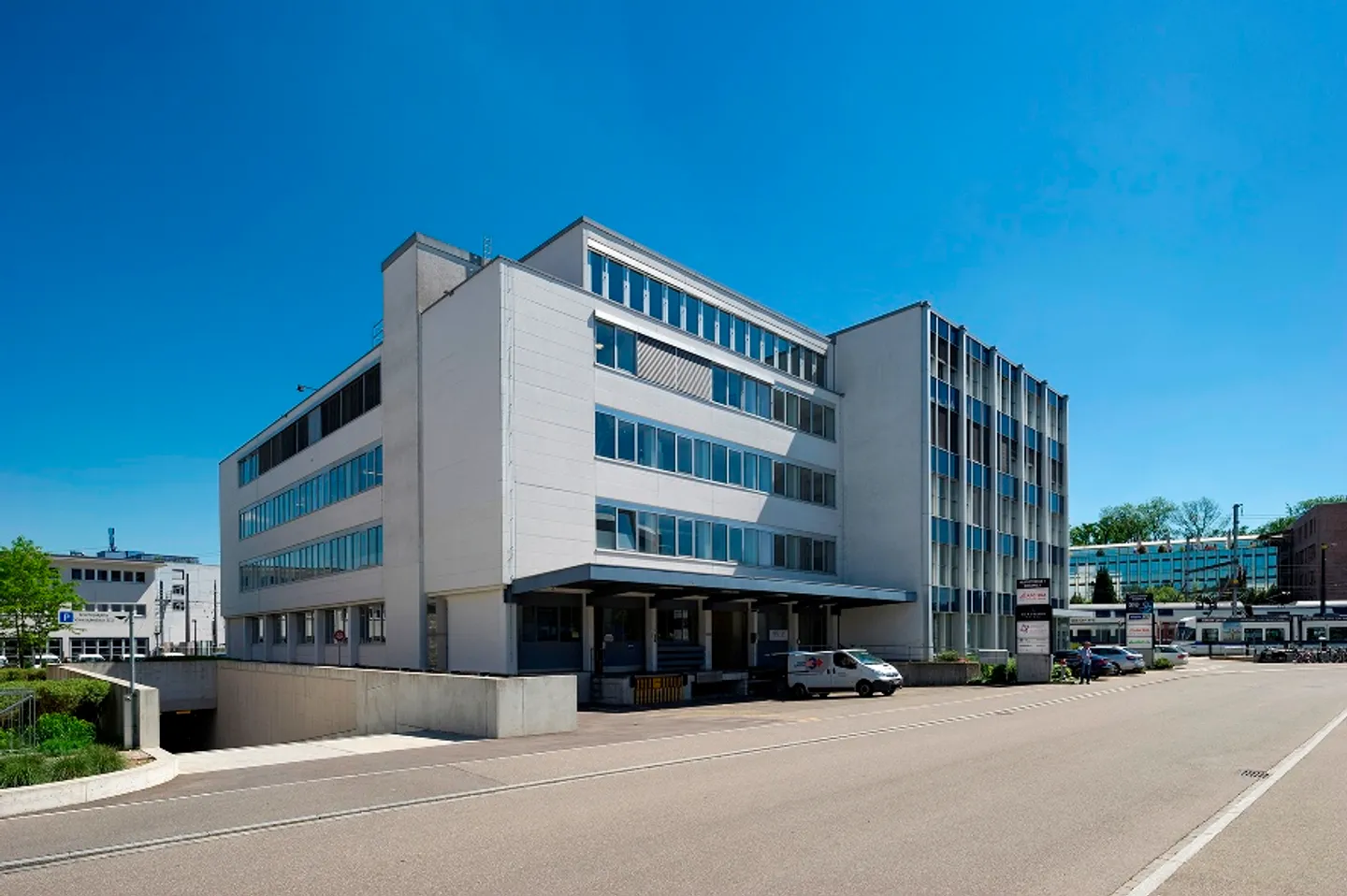 Posto auto in affitto - Foto 1 di 1