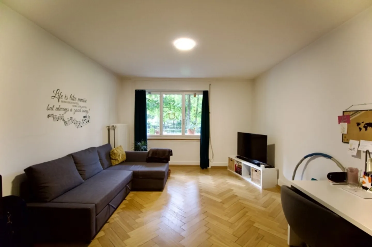 Appartamento in affitto - Foto 1 di 10