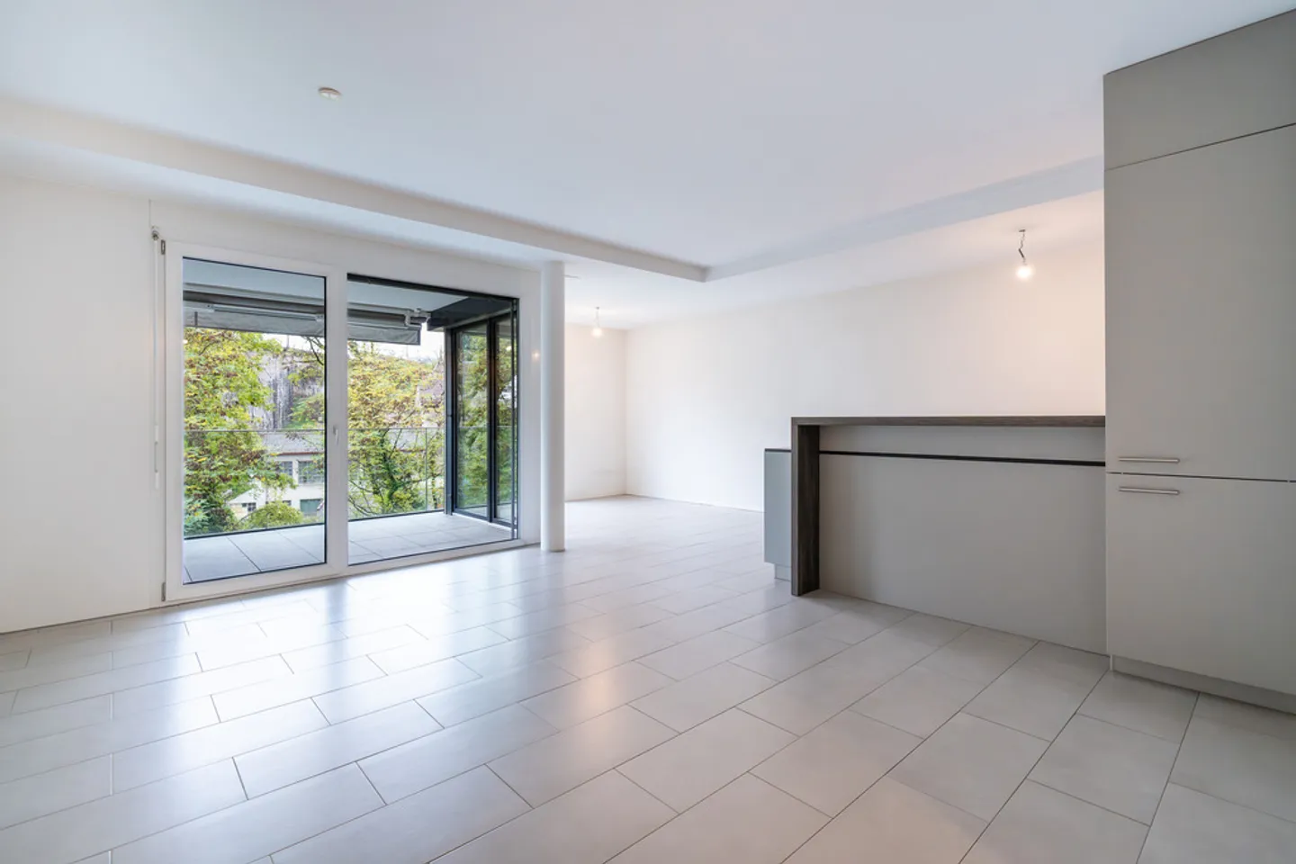 2.5-room apartment on the 3rd floor in Paudex - Photo 3 of 7
