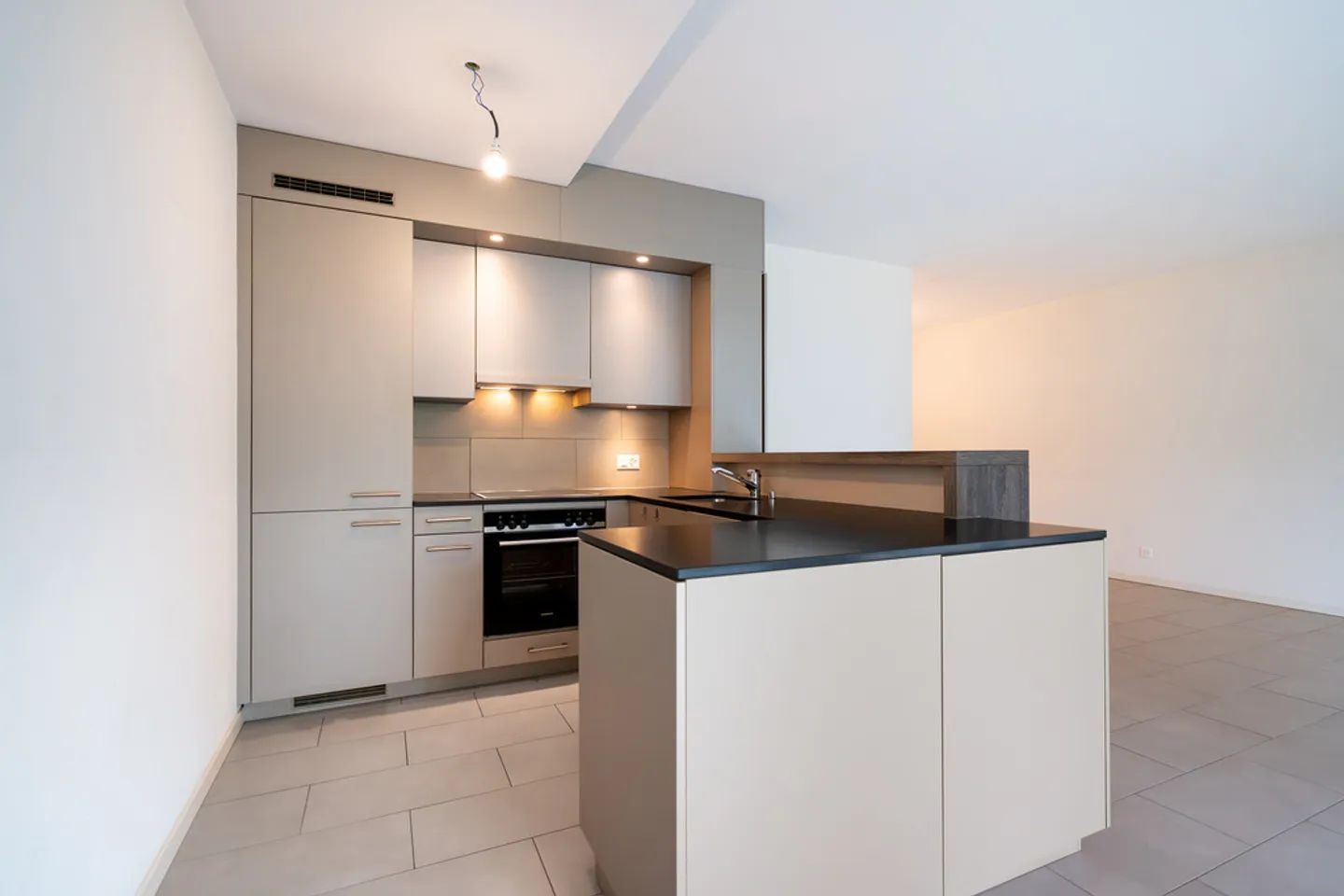 2.5-room apartment on the 3rd floor in Paudex - Photo 4 of 7
