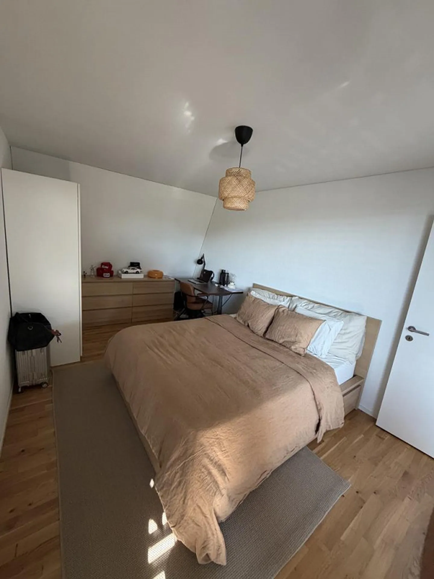 Modern and cozy 2.5-room apartment in Uster - Photo 2 of 10