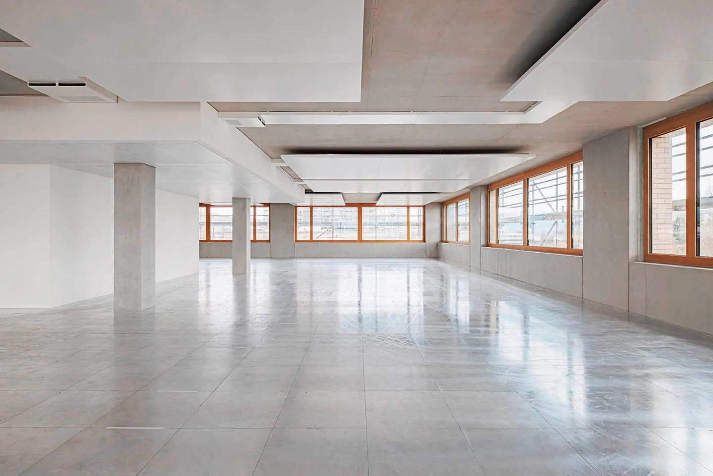 Zone de 923m2 dans le nouveau quartier mixte Central Malley - Photo 1 sur 9