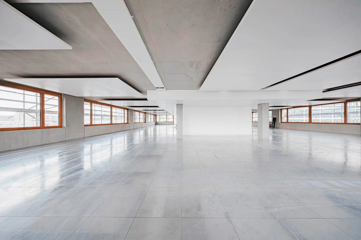 Zone de 923m2 dans le nouveau quartier mixte Central Malley - Photo 2 sur 9