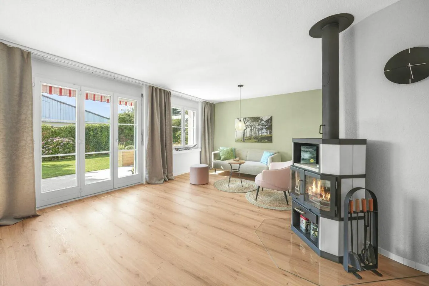 Geräumiges Familienhaus mit Garten - Foto 7 von 30