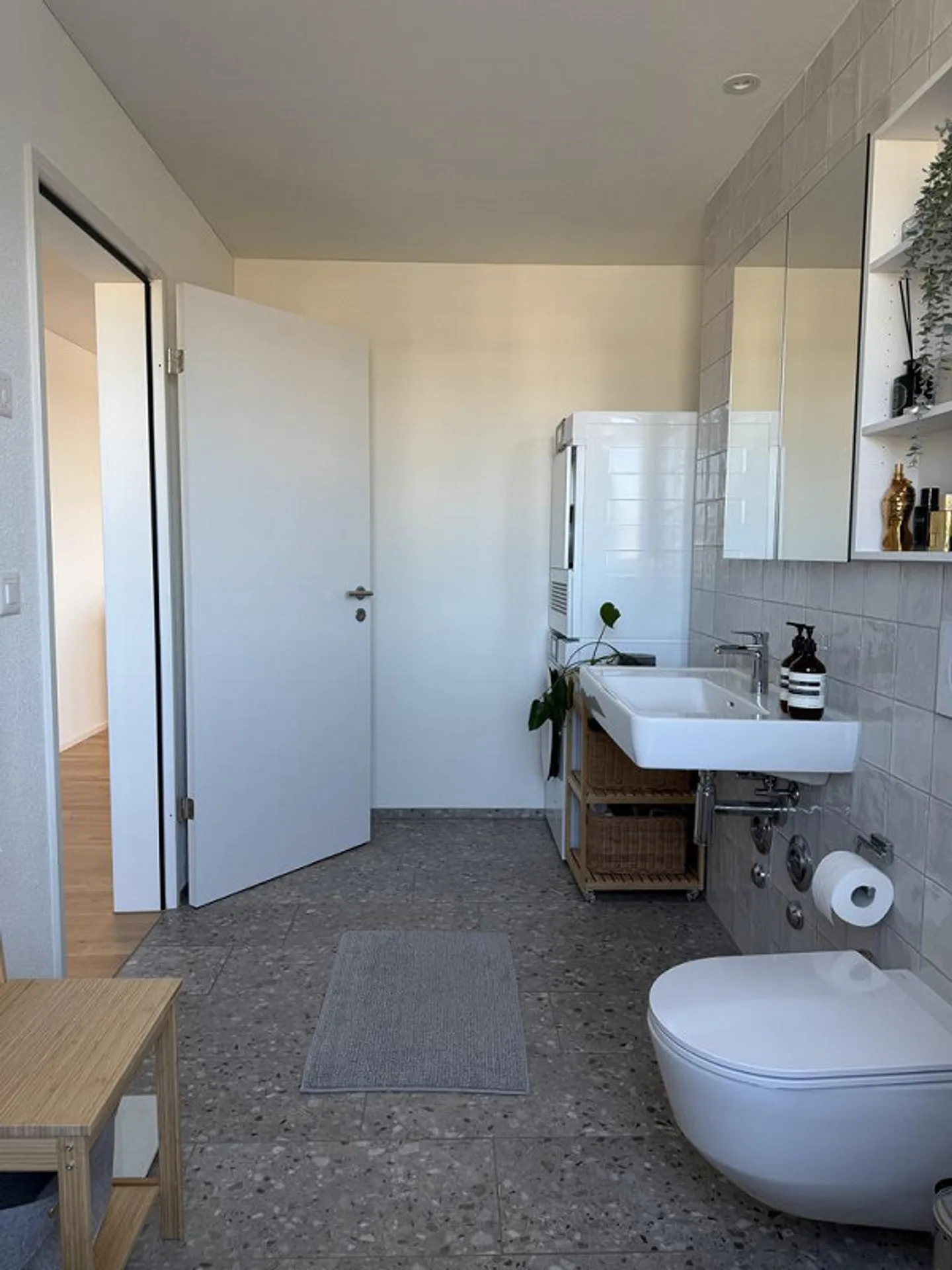 Modern and cozy 2.5-room apartment in Uster - Photo 9 of 10