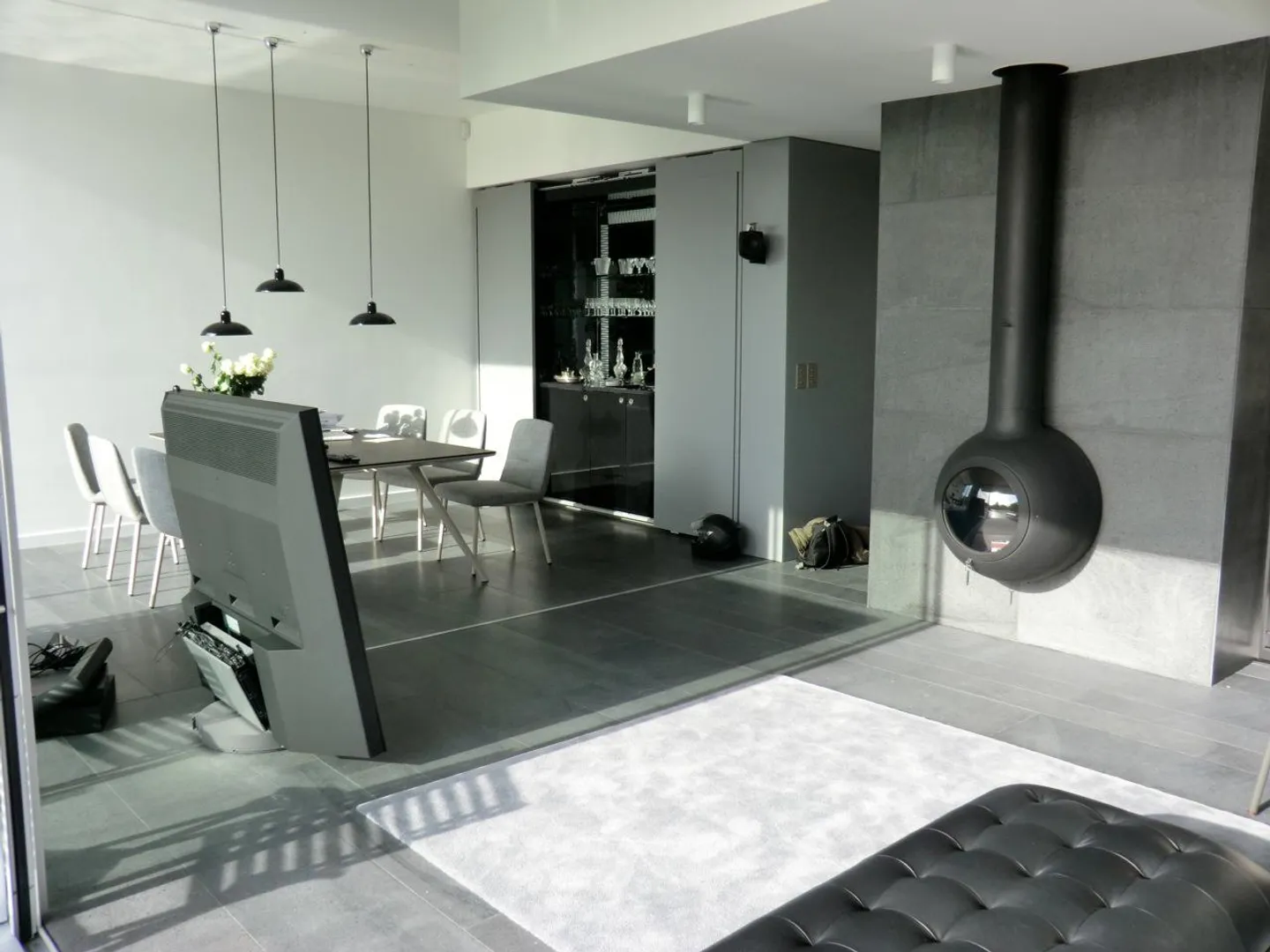 Zeitgenössische Villa in Vésenaz - Foto 5 von 13