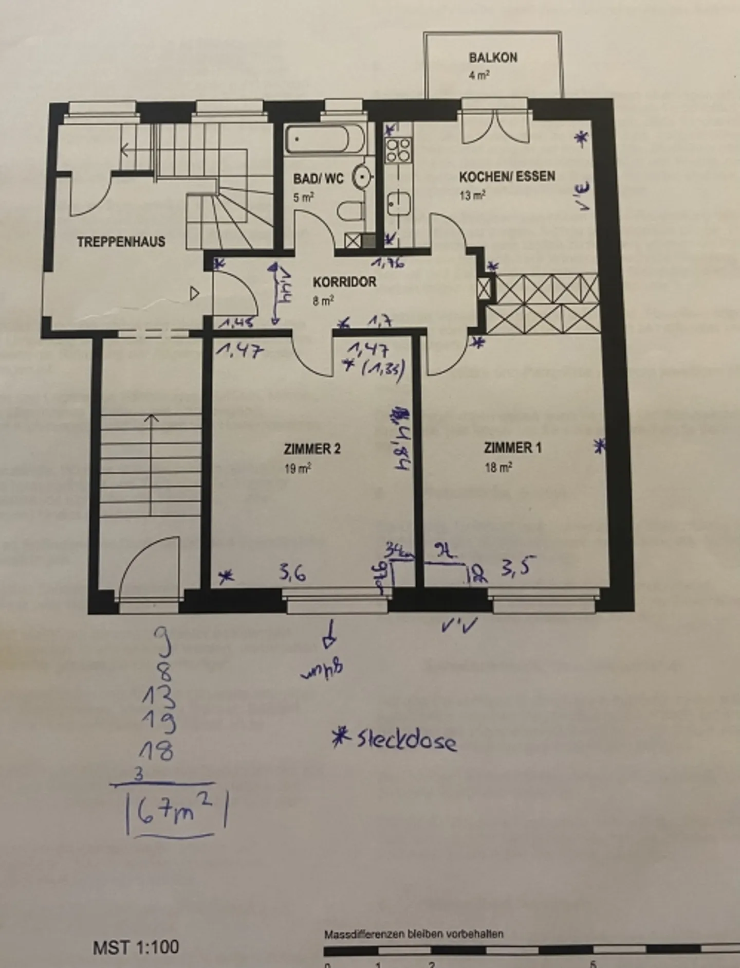Appartamento in affitto - Foto 10 di 10
