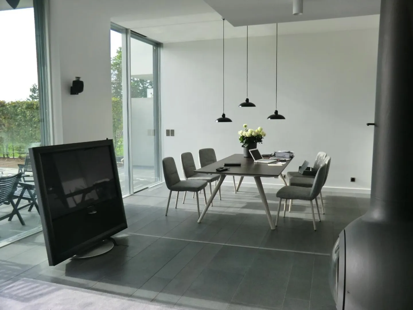 Zeitgenössische Villa in Vésenaz - Foto 6 von 13