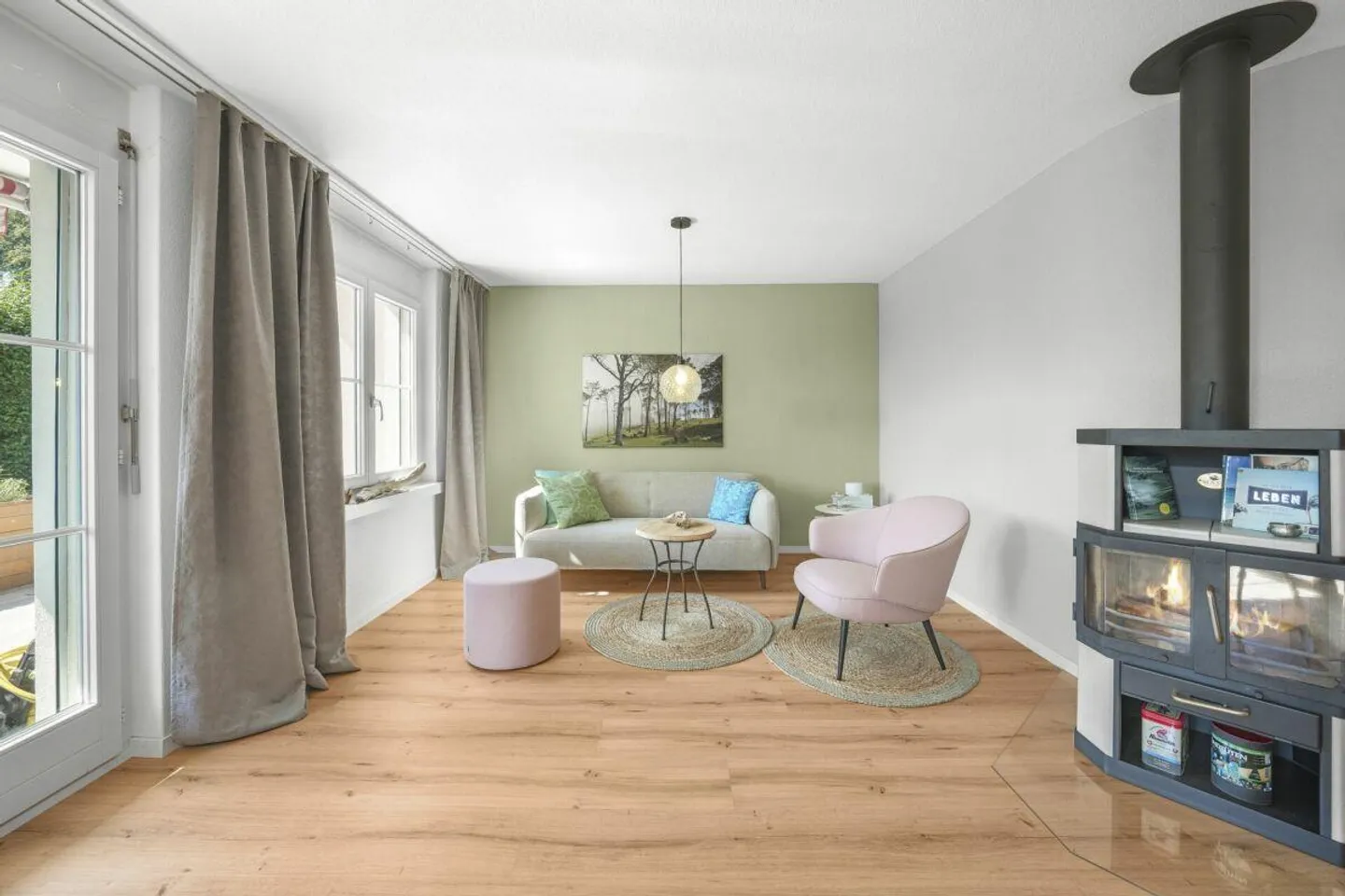 Geräumiges Familienhaus mit Garten - Foto 10 von 30