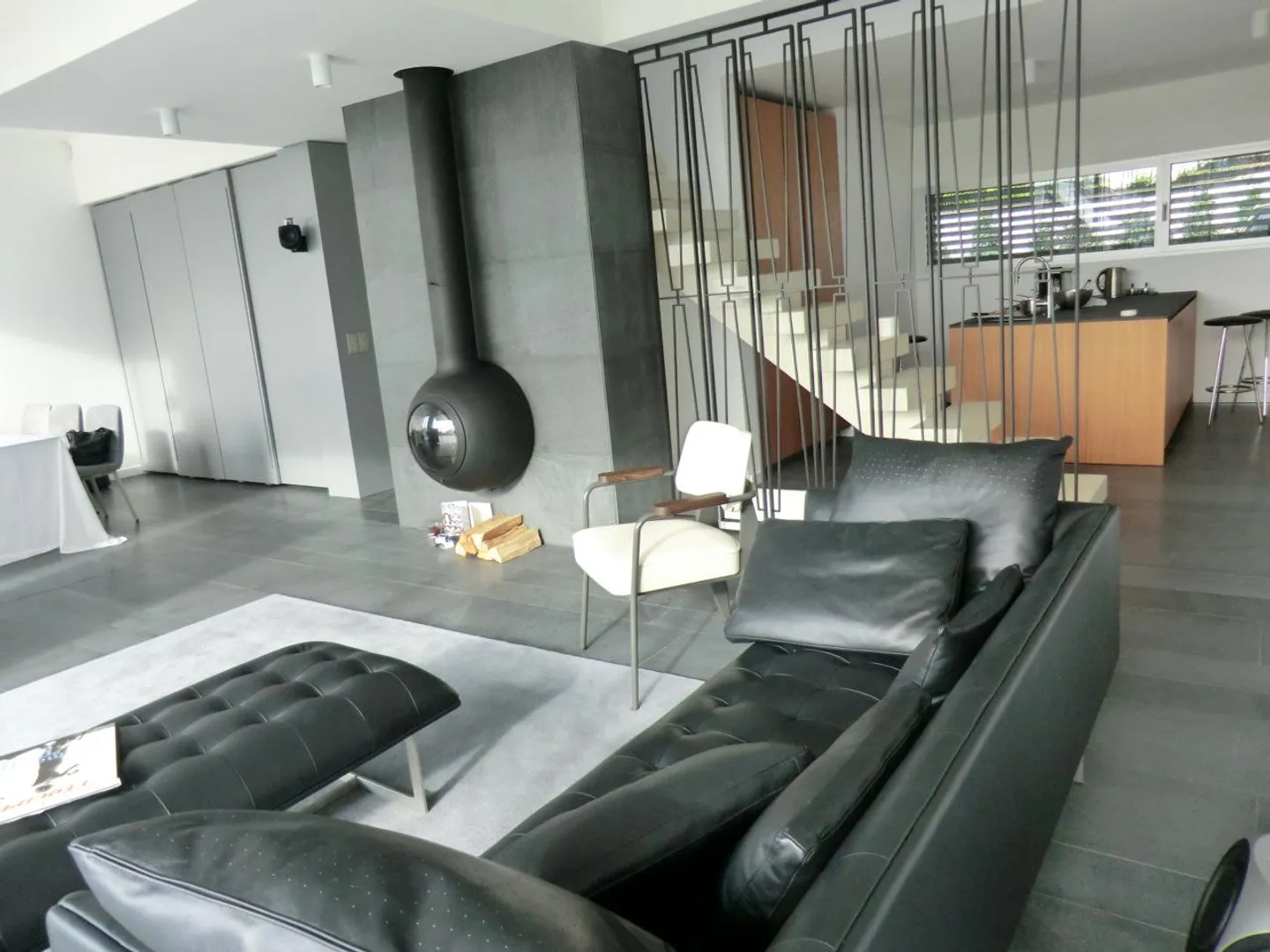 Zeitgenössische Villa in Vésenaz - Foto 7 von 13