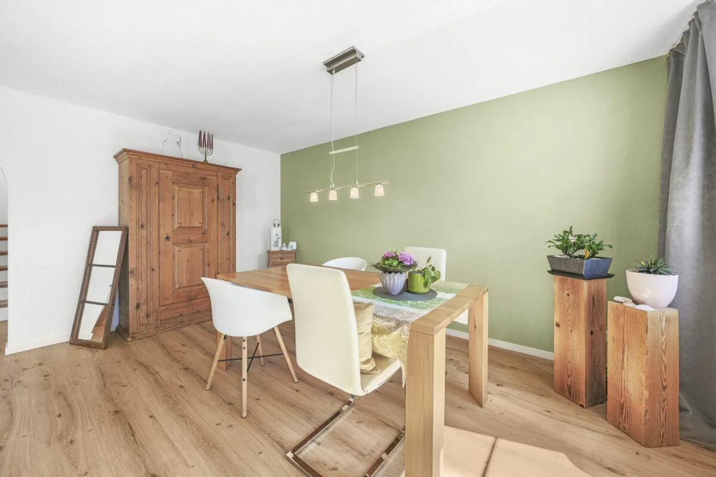 Geräumiges Familienhaus mit Garten - Foto 11 von 30