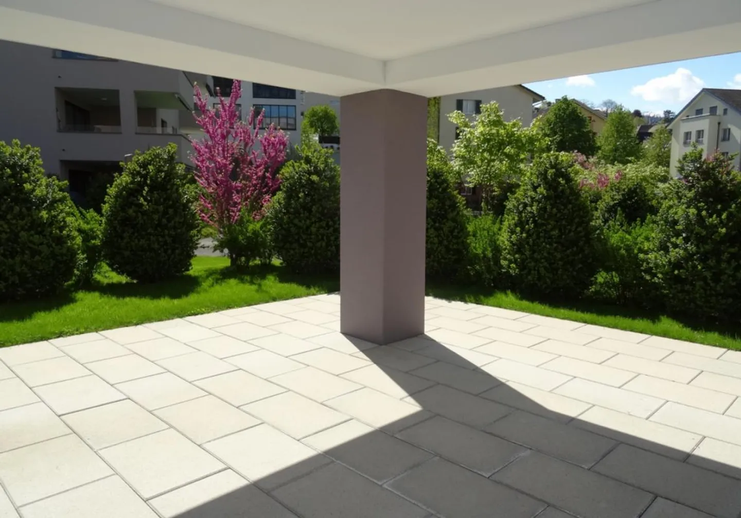 Appartamento giardino affascinante in una posizione desiderabile a Zug - Foto 9 di 12
