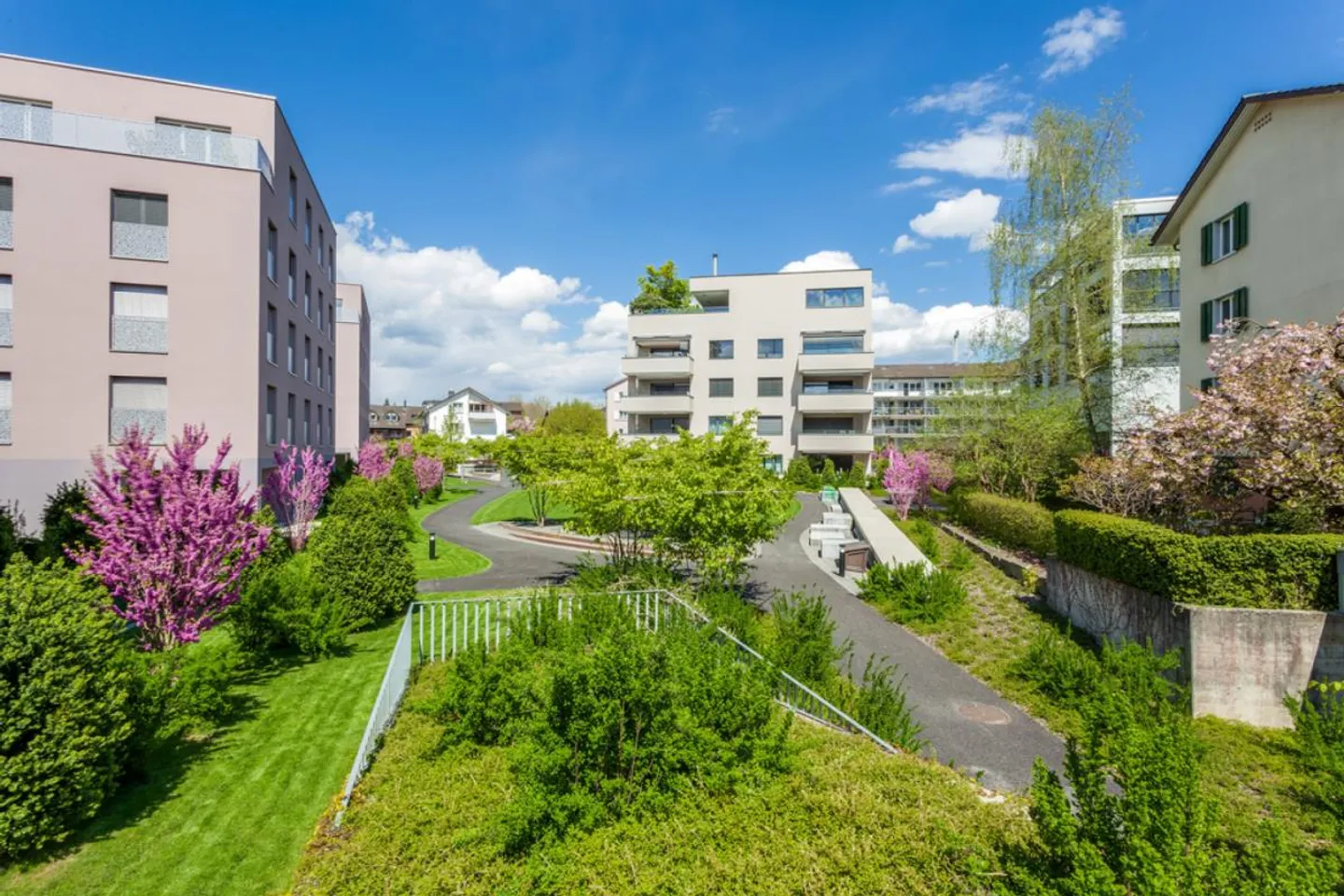 Appartamento giardino affascinante in una posizione desiderabile a Zug - Foto 12 di 12