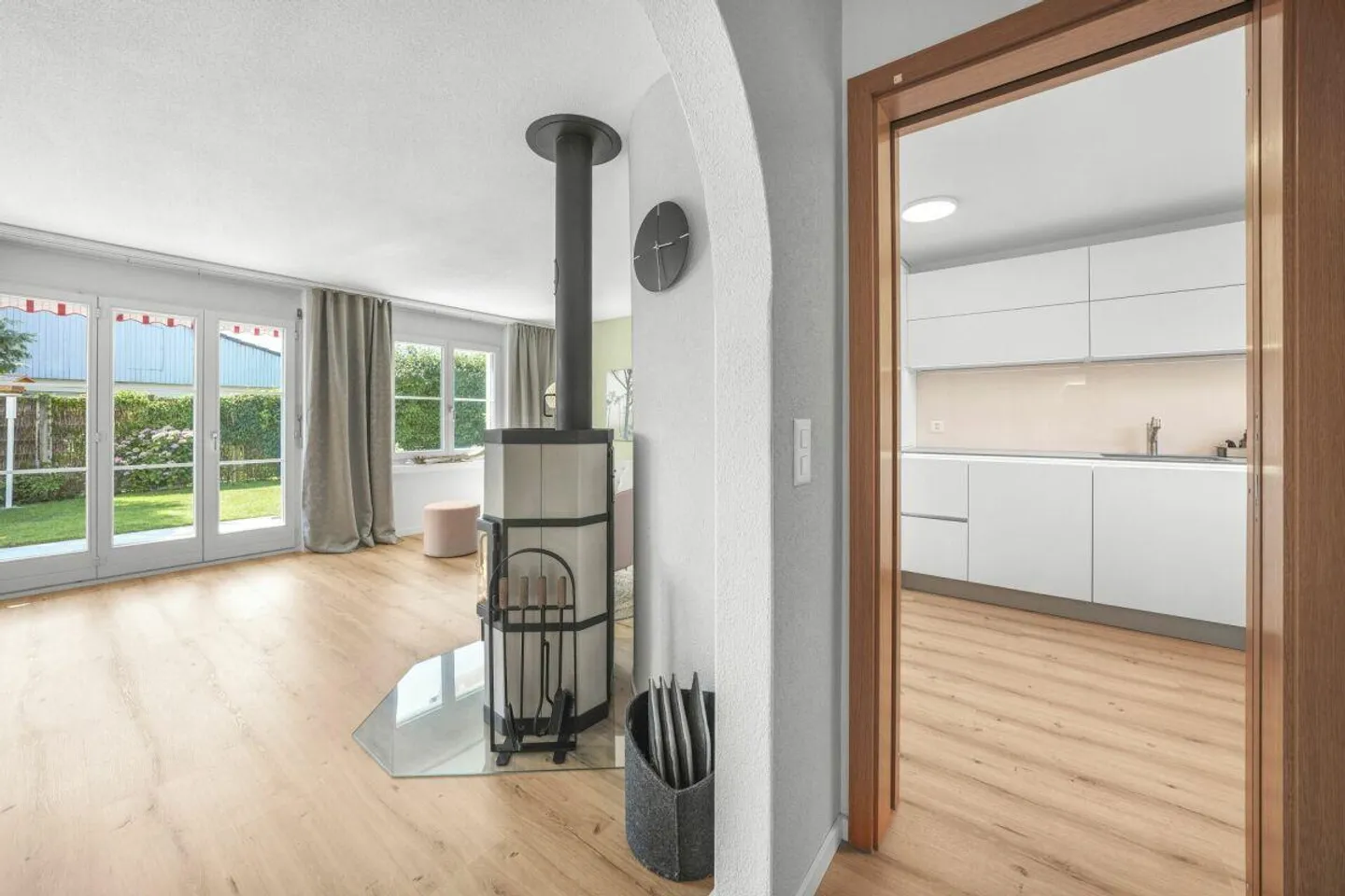 Geräumiges Familienhaus mit Garten - Foto 15 von 30