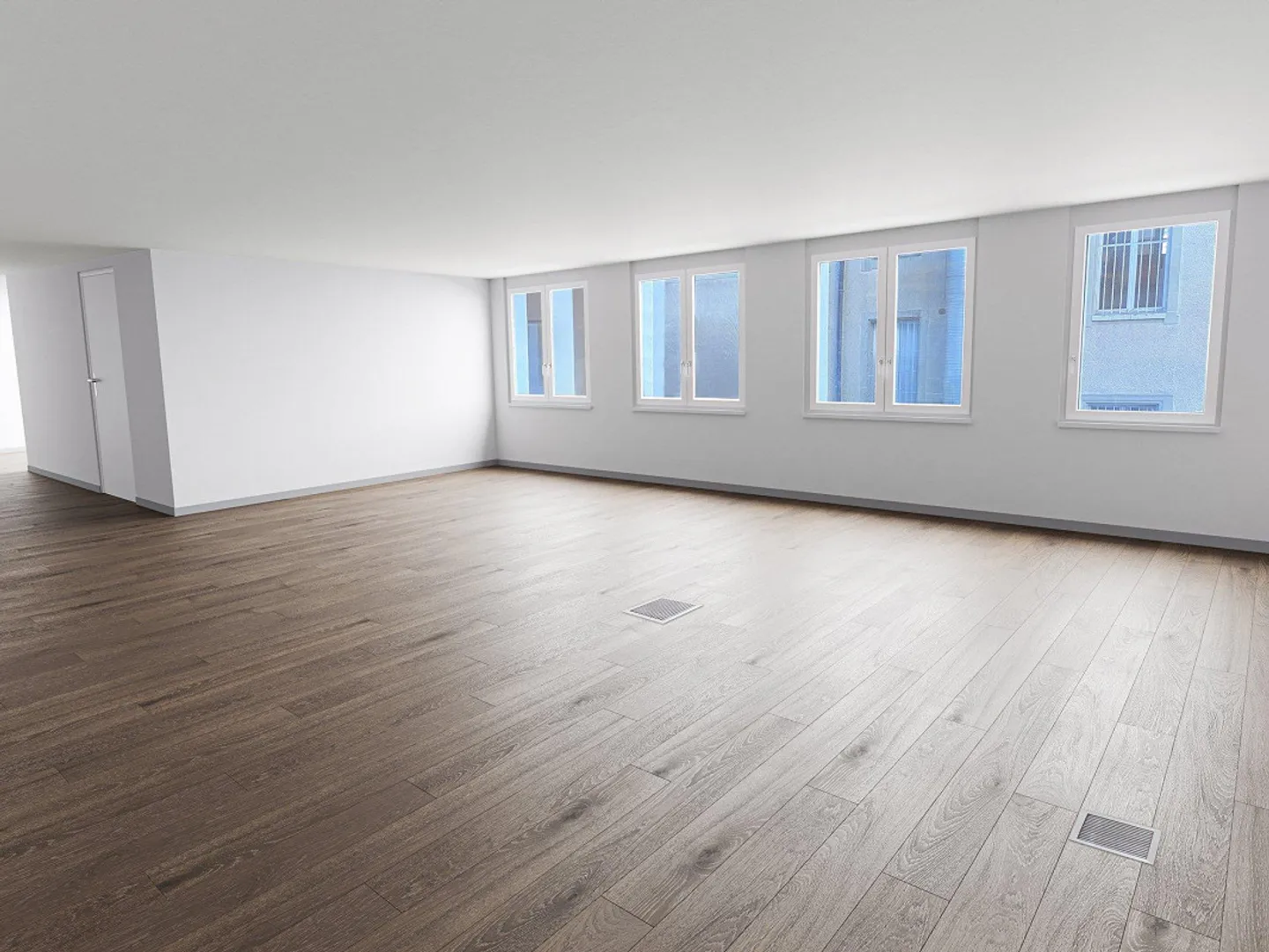 Uffici in un bellissimo edificio nel centro storico - Foto 2 di 3