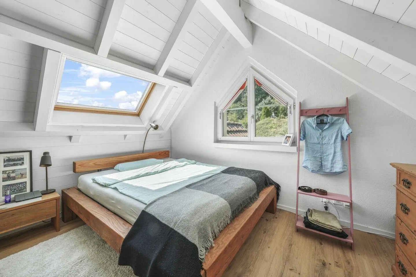 Geräumiges Familienhaus mit Garten - Foto 16 von 30