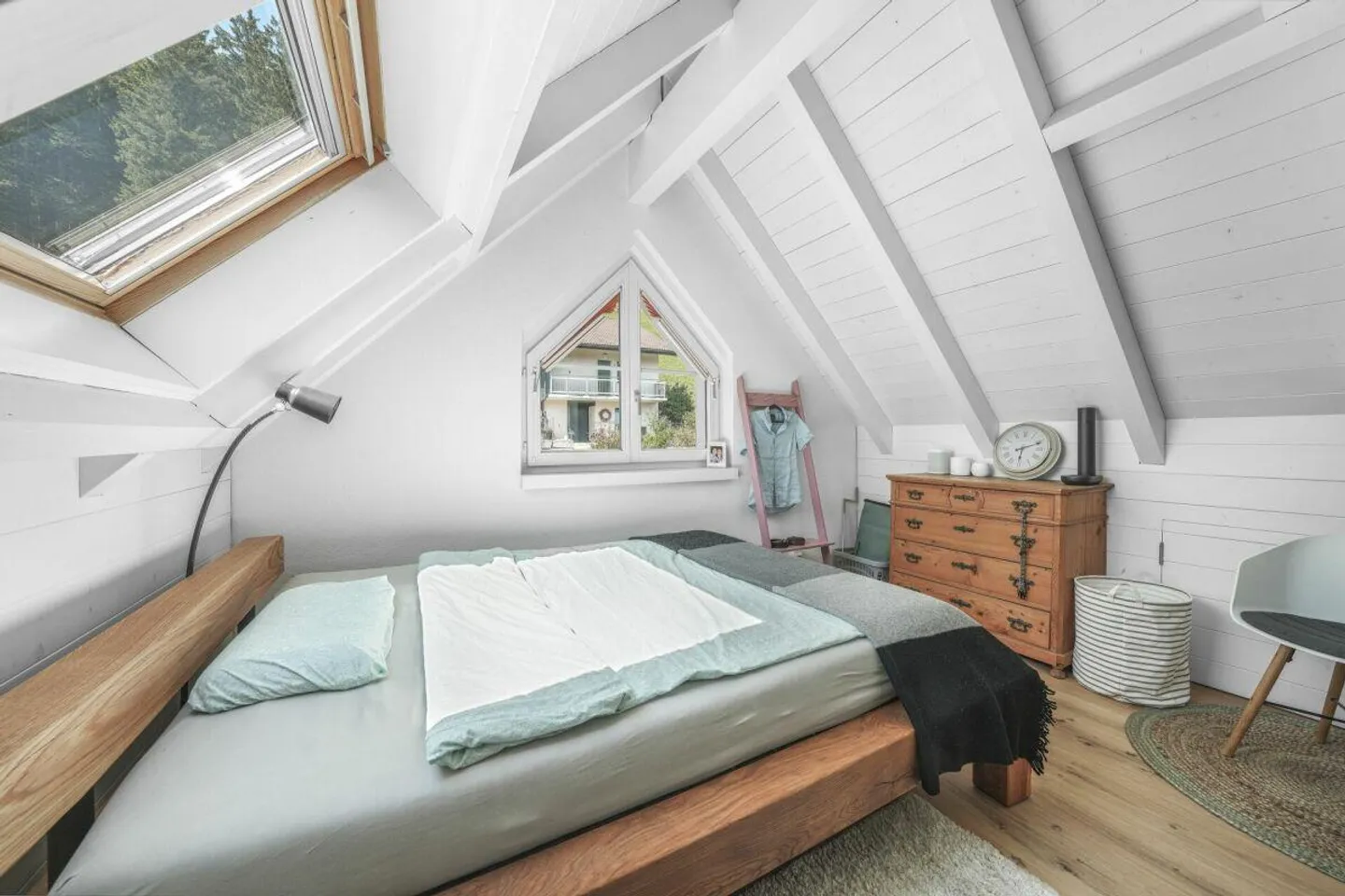Geräumiges Familienhaus mit Garten - Foto 18 von 30