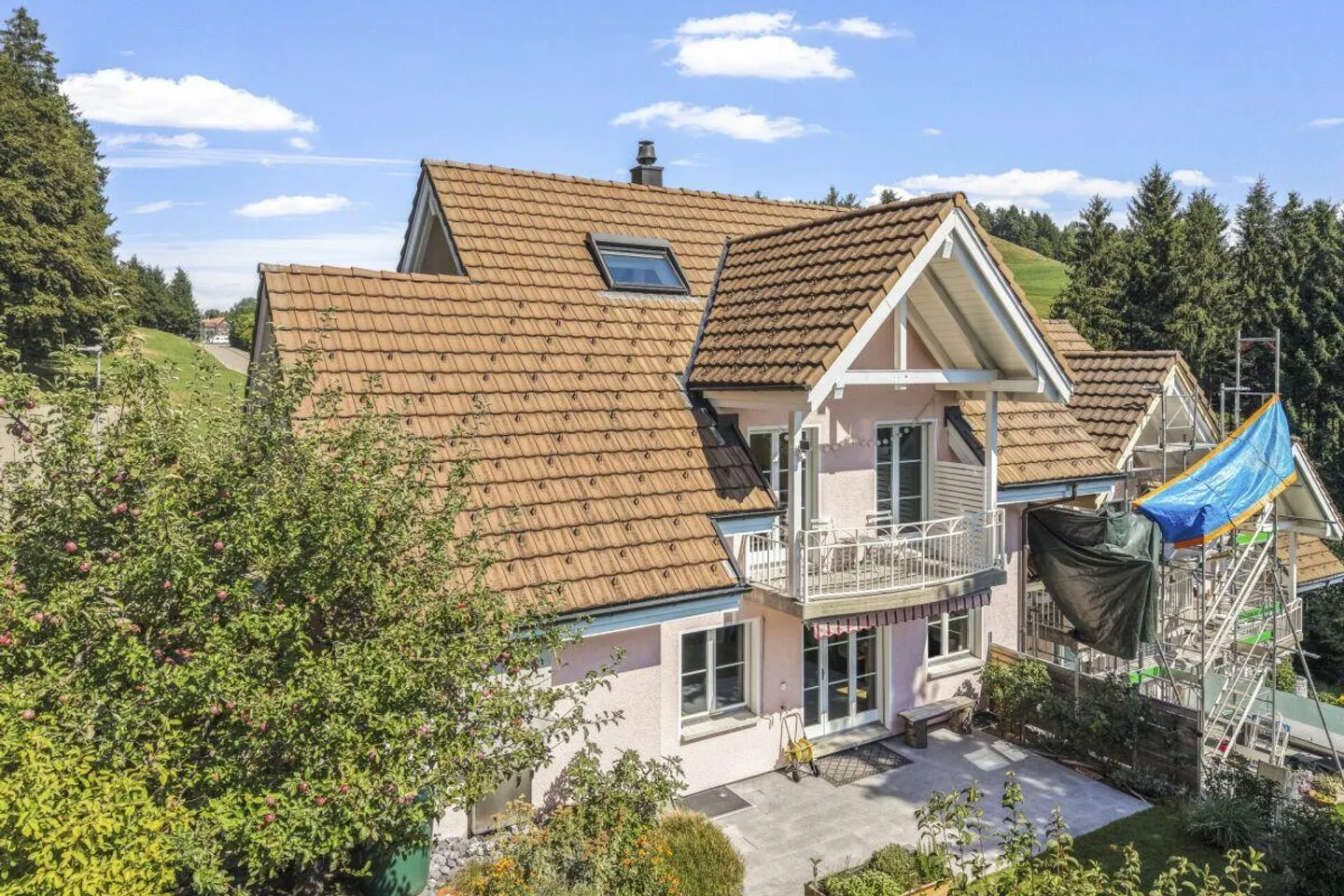 Geräumiges Familienhaus mit Garten - Foto 25 von 30