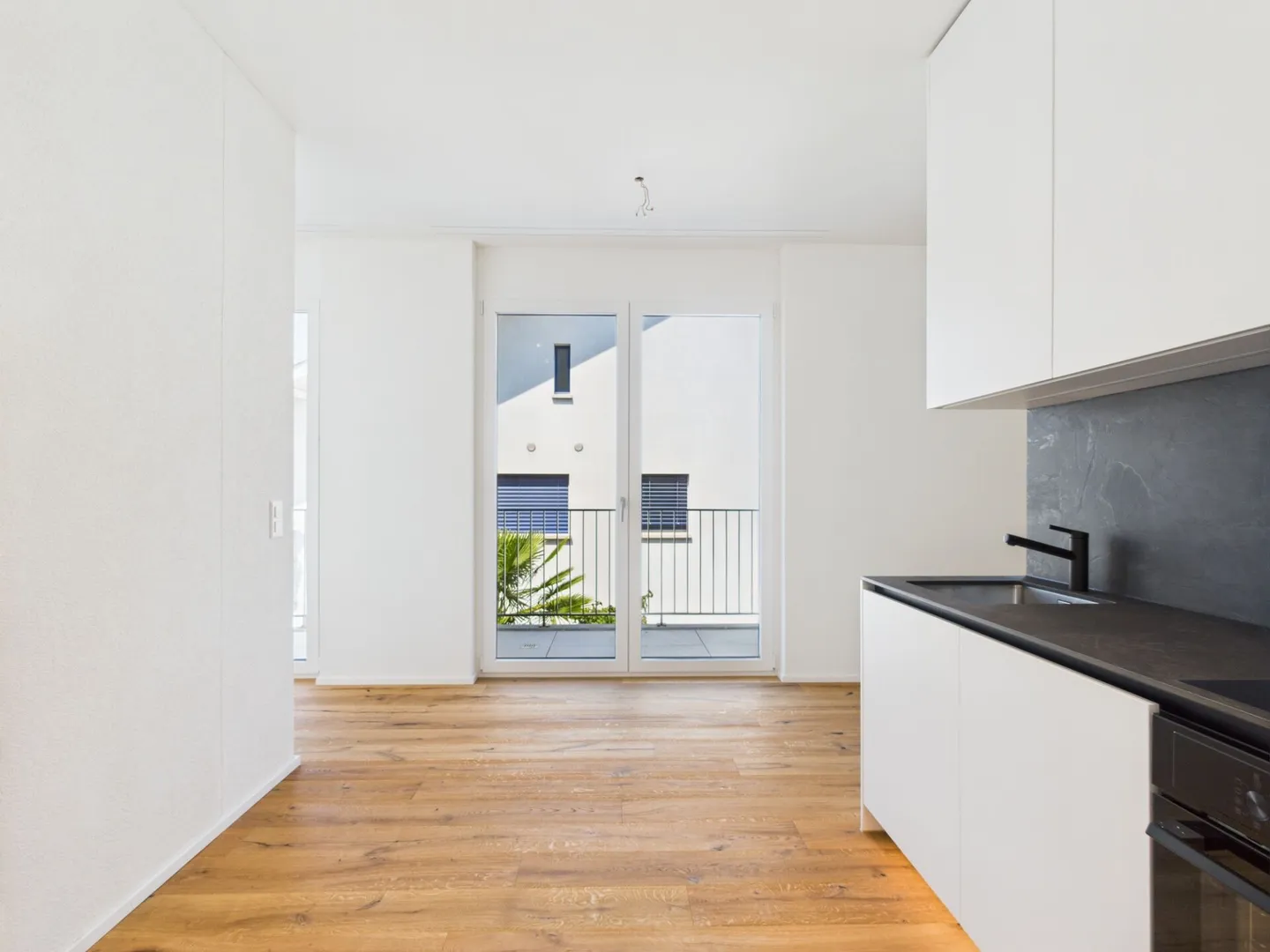 Charmant appartement de 1.5 pièces à Birmenstorf - Photo 2 sur 5