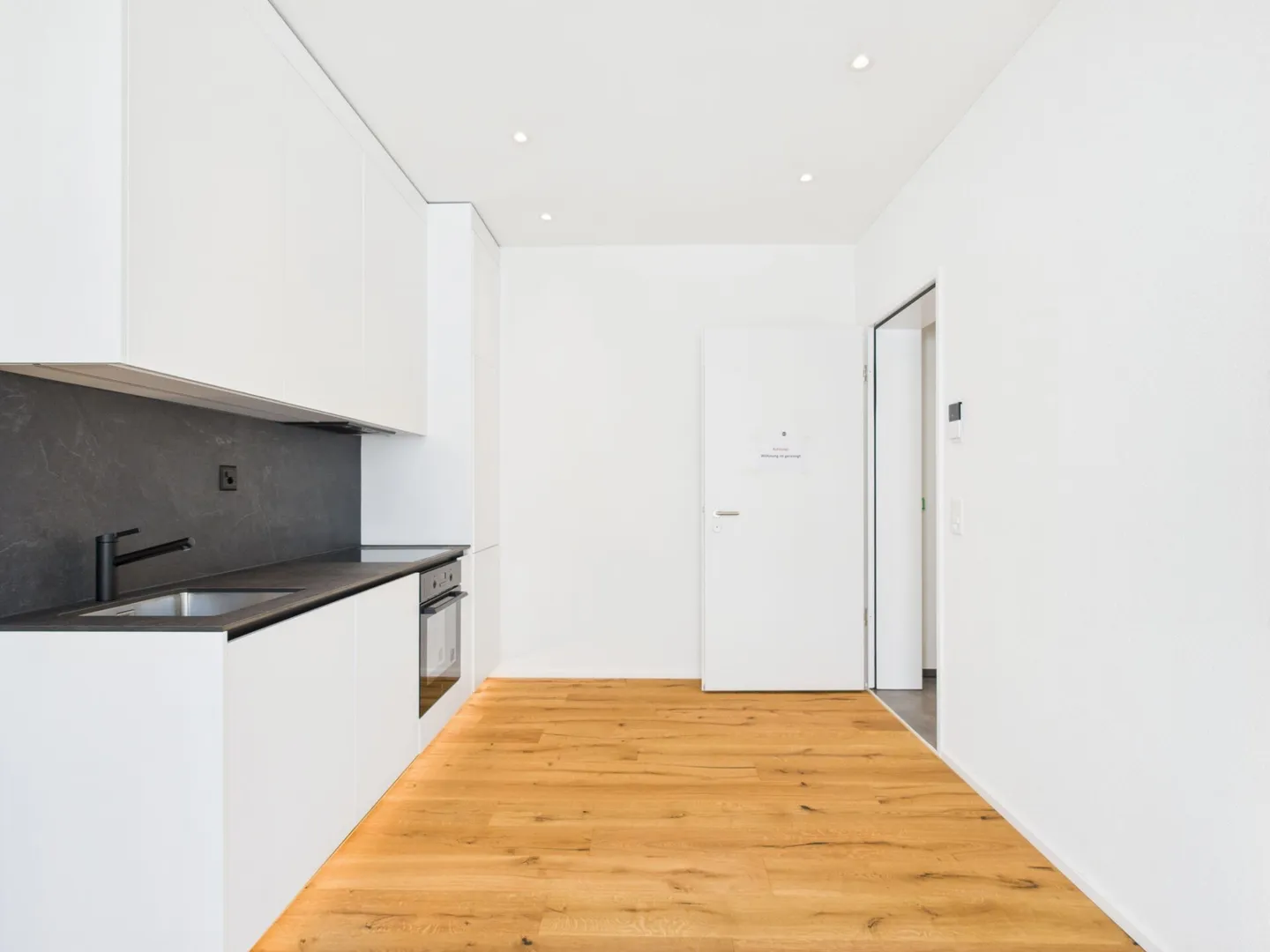 Charmant appartement de 1.5 pièces à Birmenstorf - Photo 1 sur 5