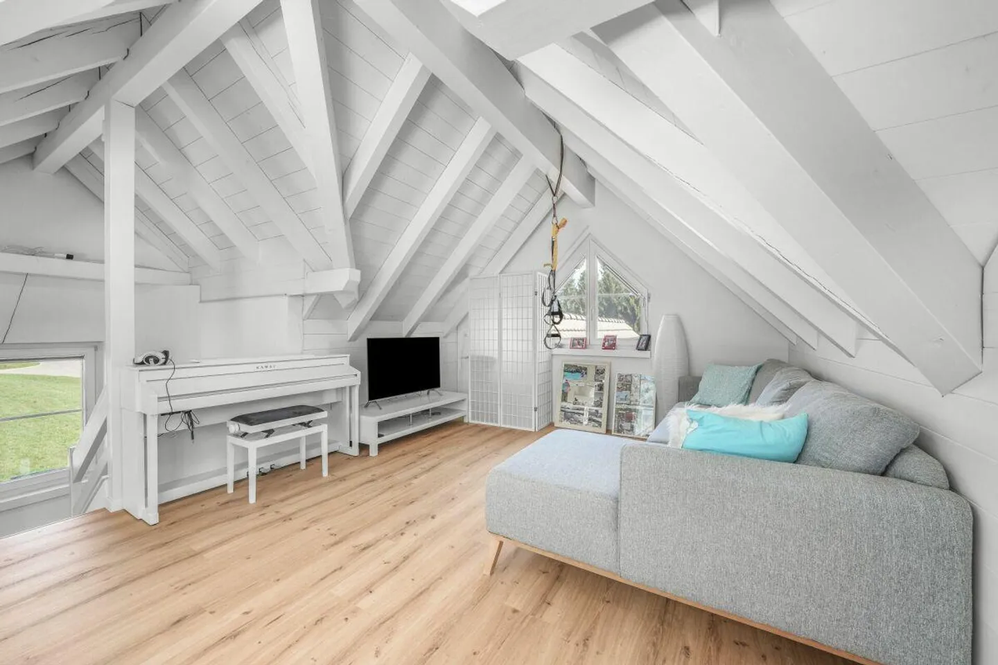 Geräumiges Familienhaus mit Garten - Foto 19 von 30