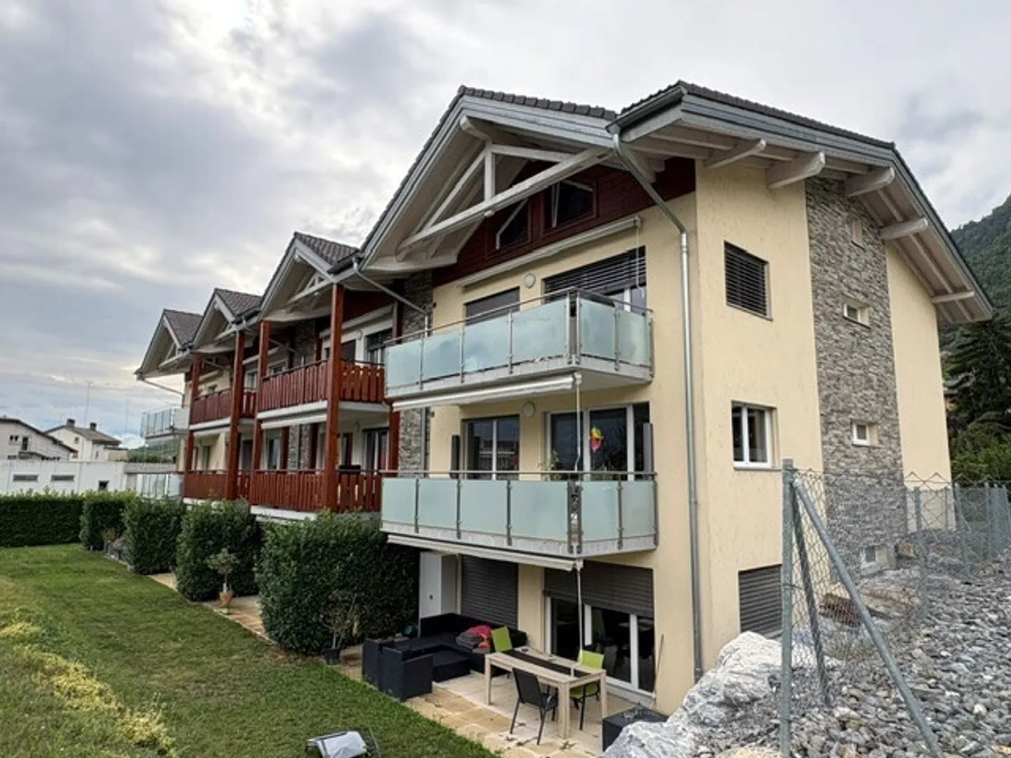 Appartamento in affitto - Foto 11 di 12