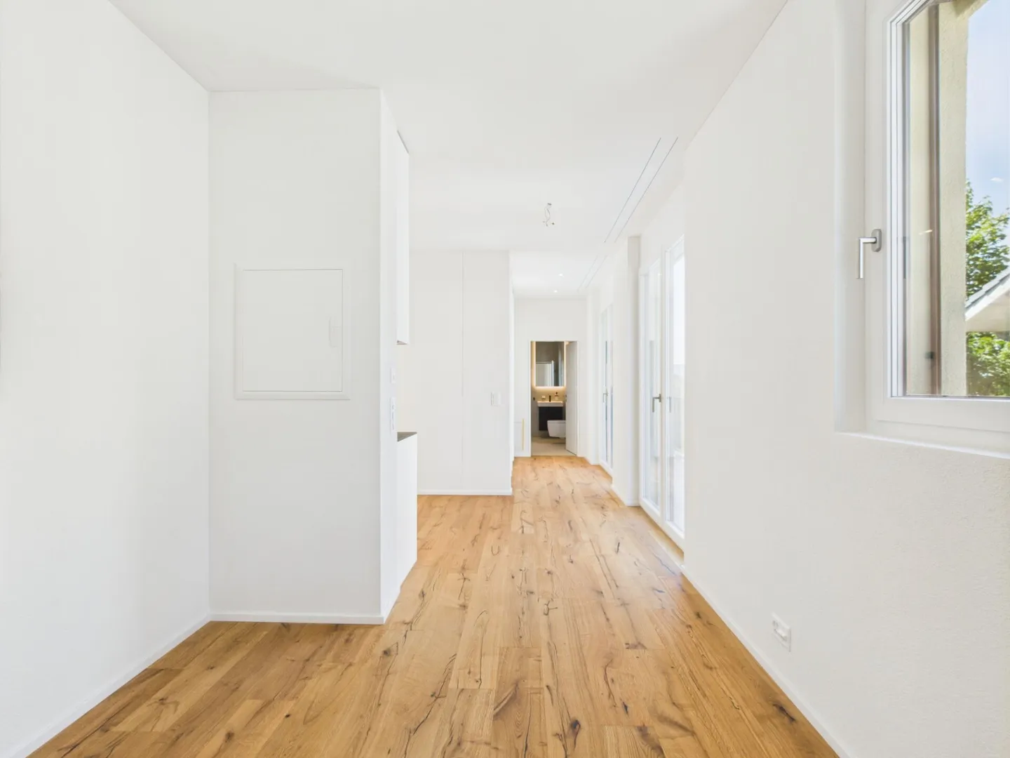 Charmant appartement de 1.5 pièces à Birmenstorf - Photo 4 sur 5